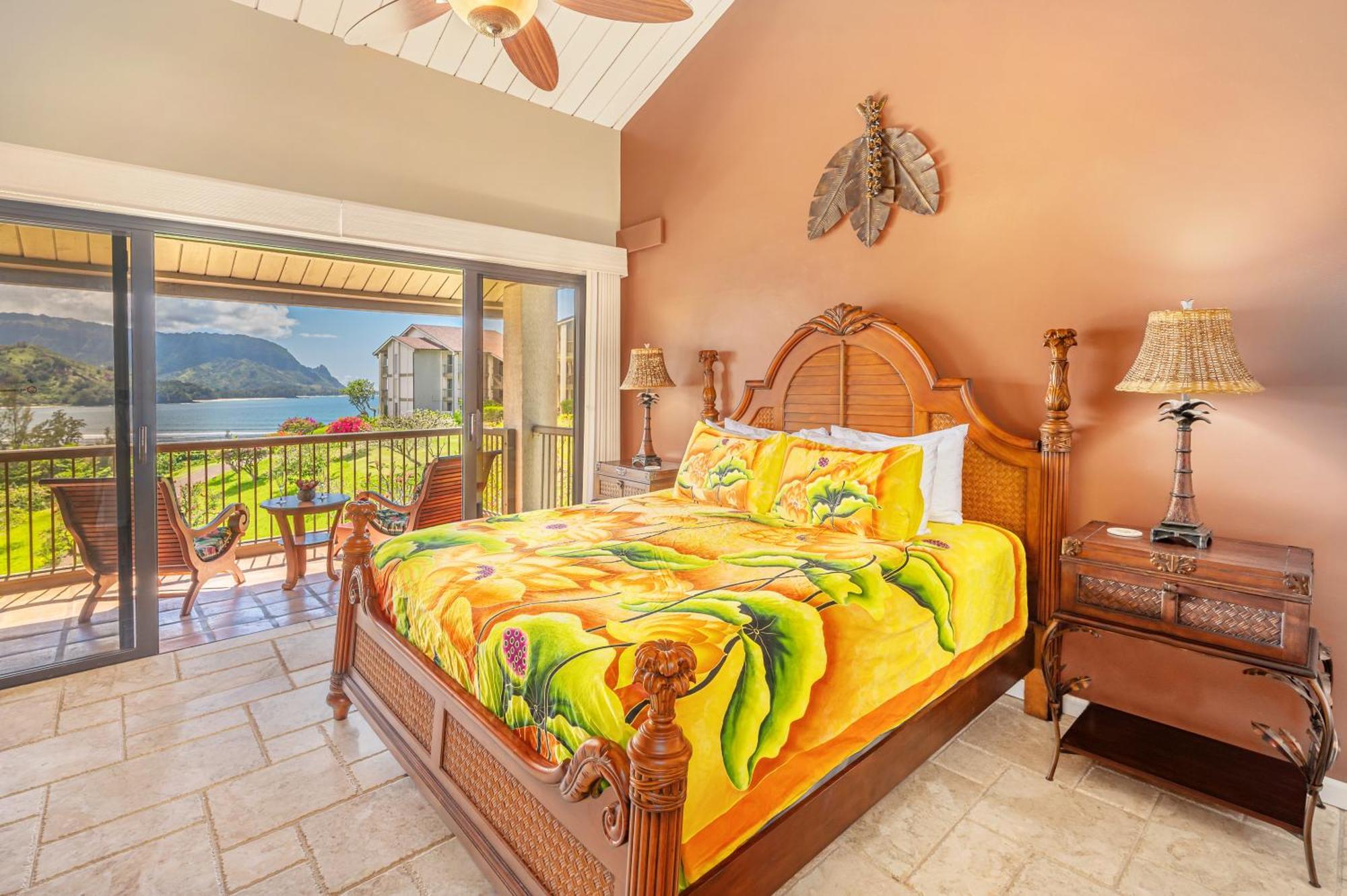 Holiday home 2 Bedroom Hanalei Bay With Amazing Ocean View Princeville