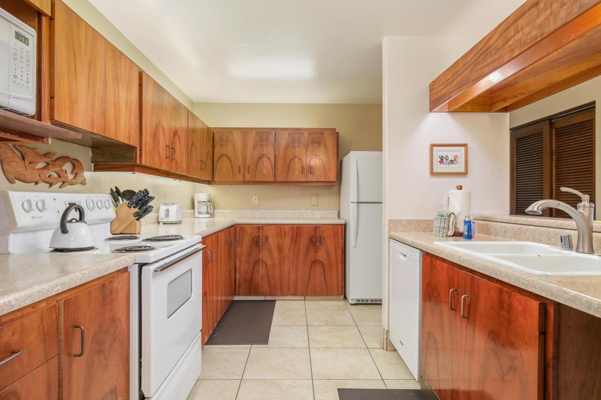 Apartment Kanaloa At Kona By Outrigger Kailua-Kona