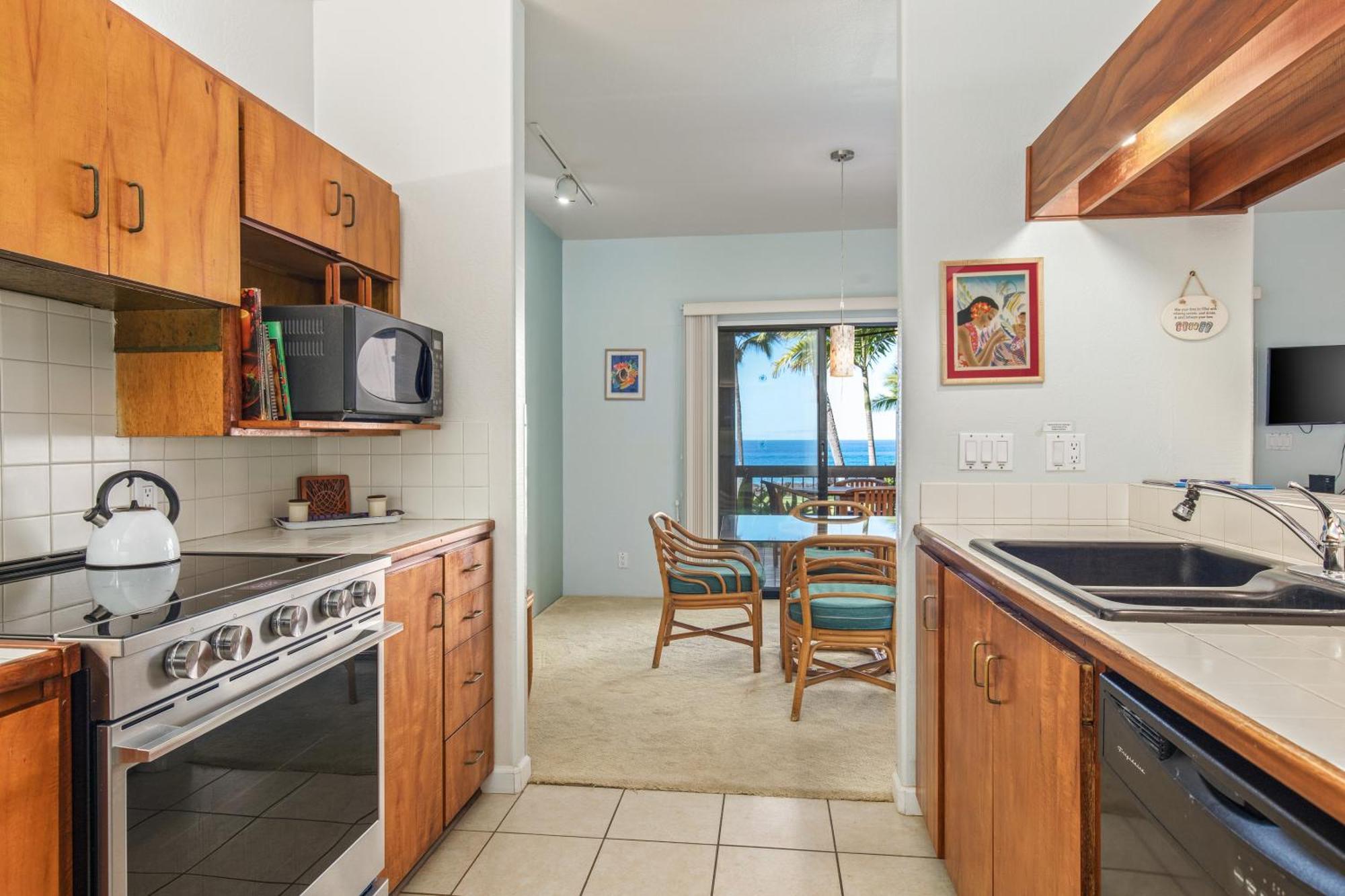 Kanaloa At Kona By Outrigger Apartment *