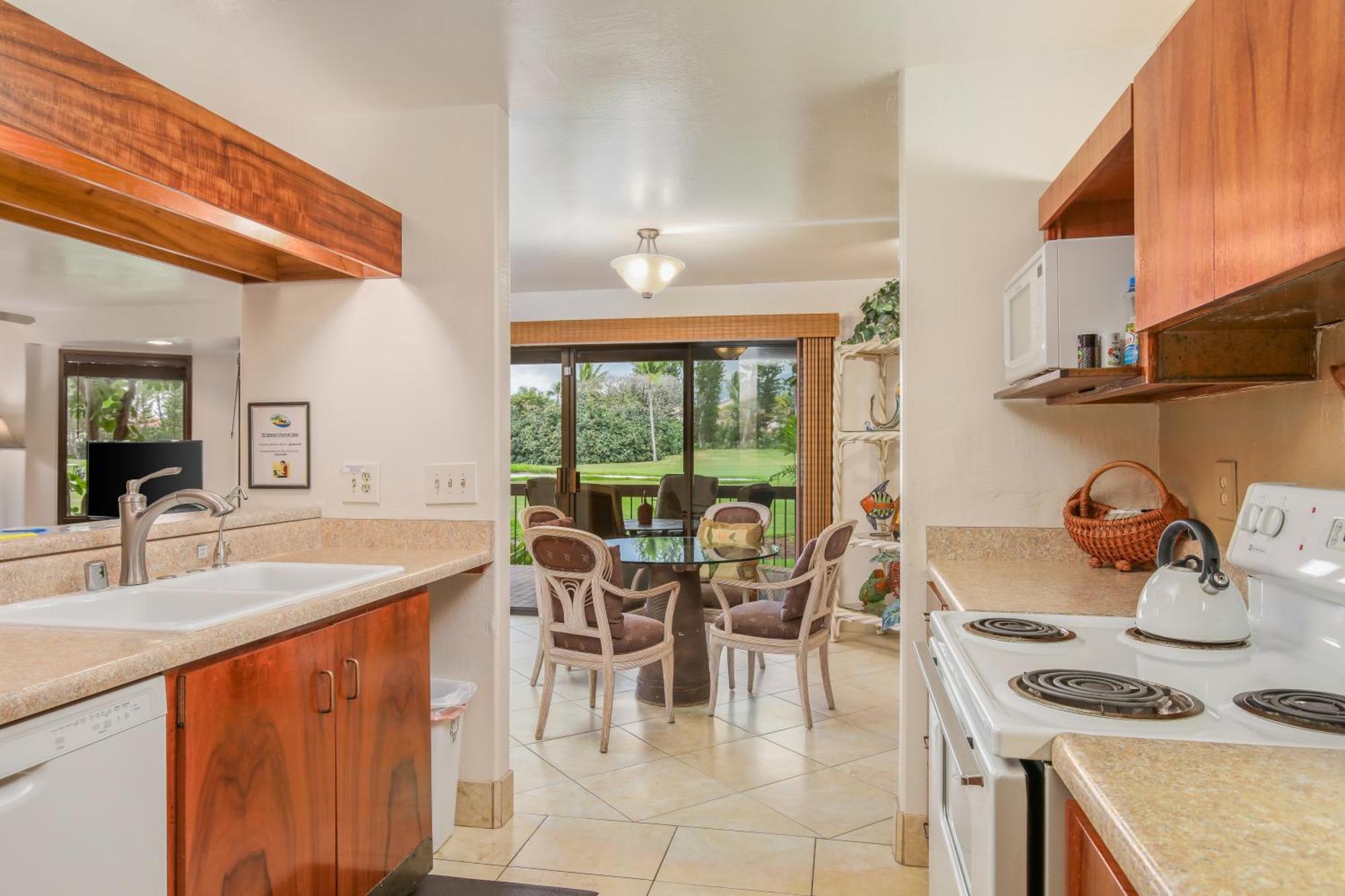 Apartment Kanaloa At Kona By Outrigger *