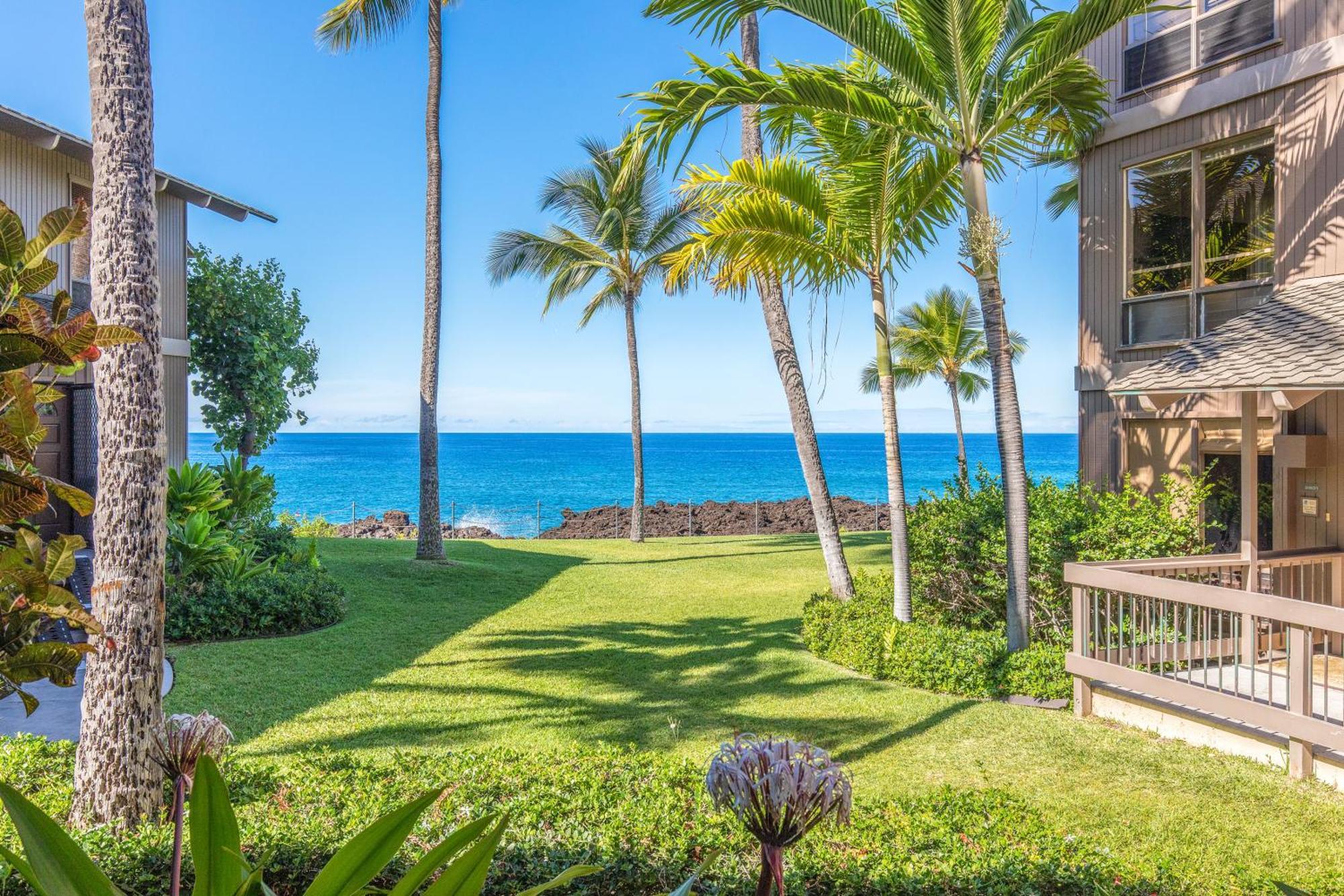 Apartment Kanaloa At Kona By Outrigger