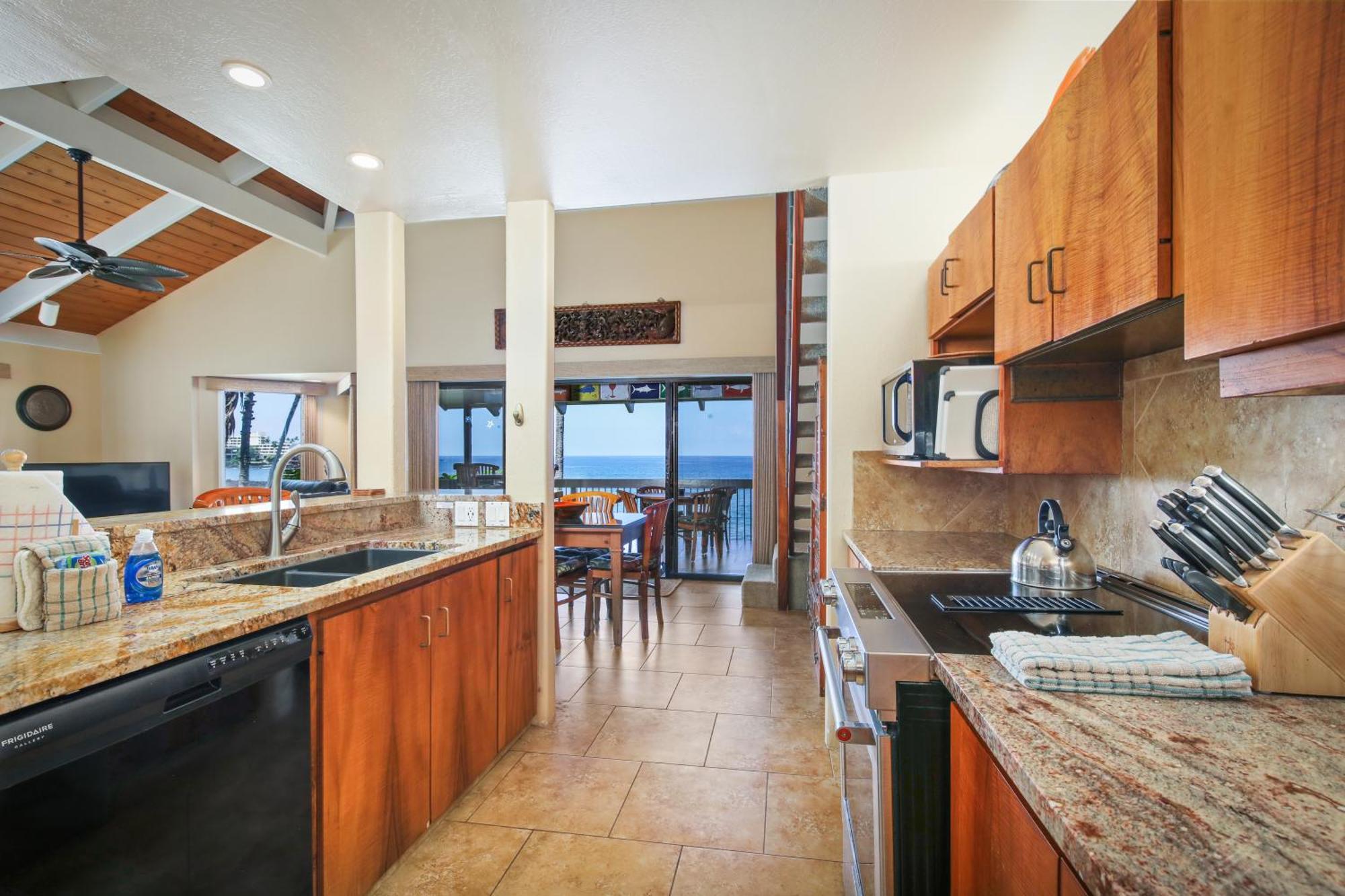 Apartment Kanaloa At Kona By Outrigger