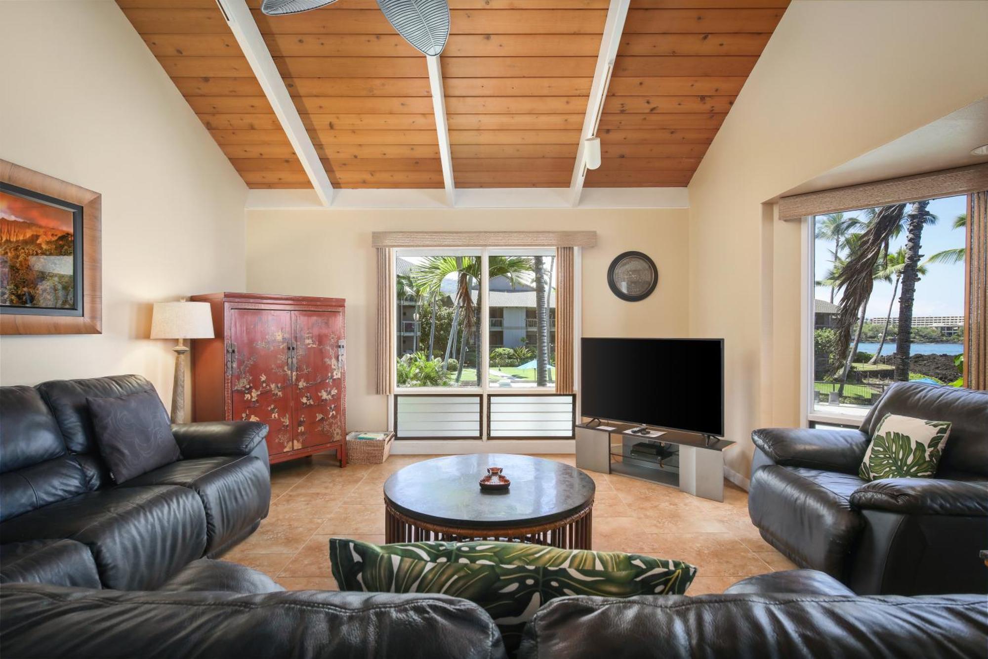 Kanaloa At Kona By Outrigger Apartment