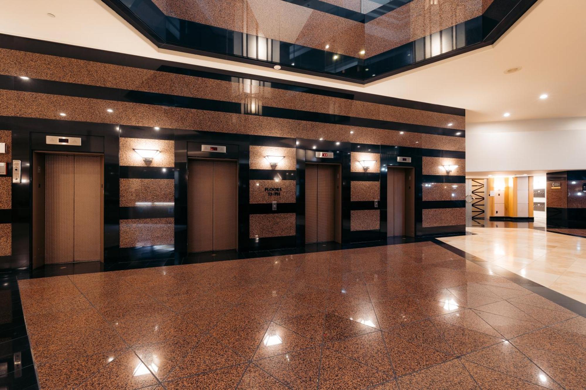 Aparthotel Bishop At Executive Centre Honolulu
