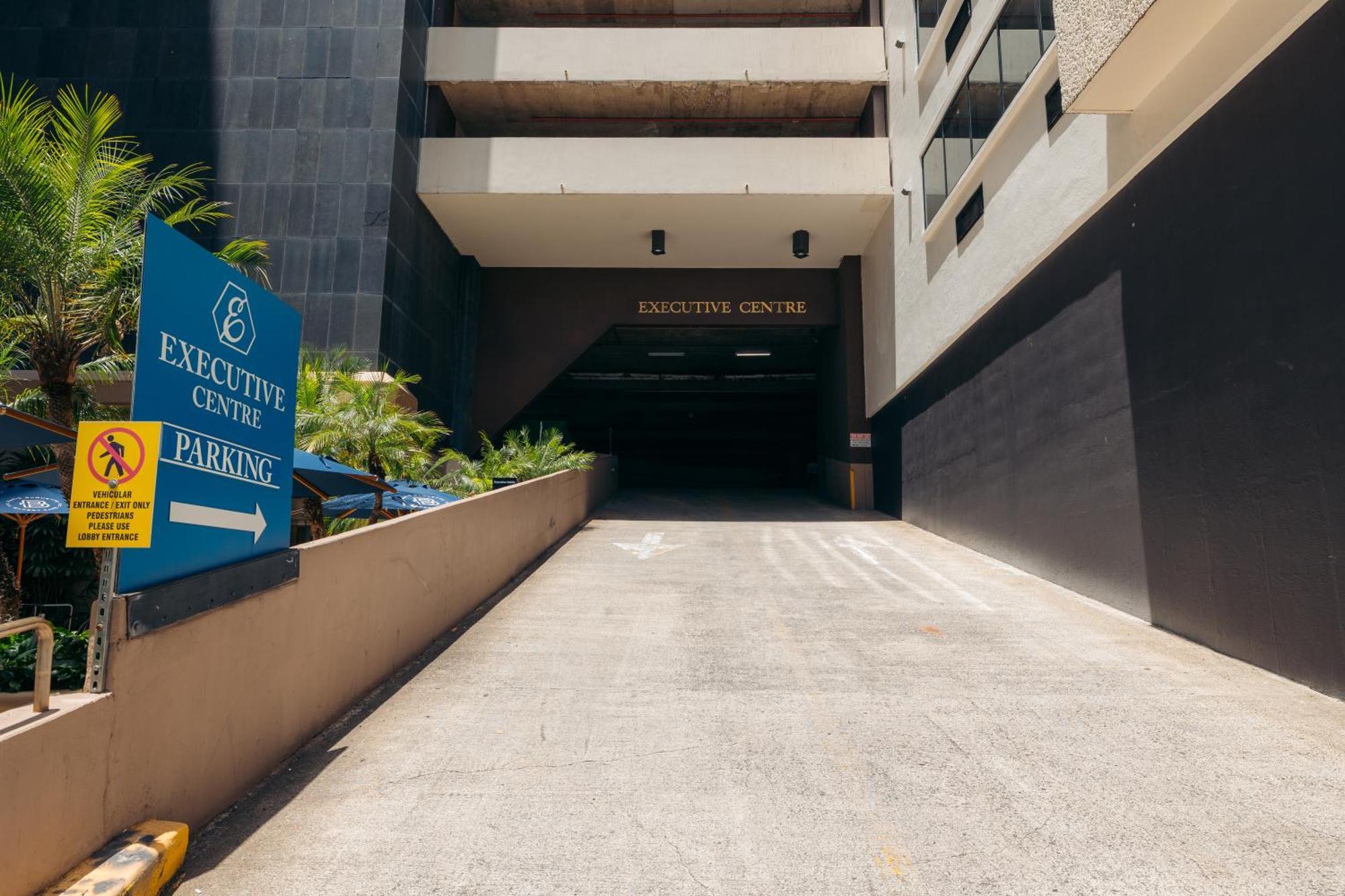 Bishop At Executive Centre Aparthotel