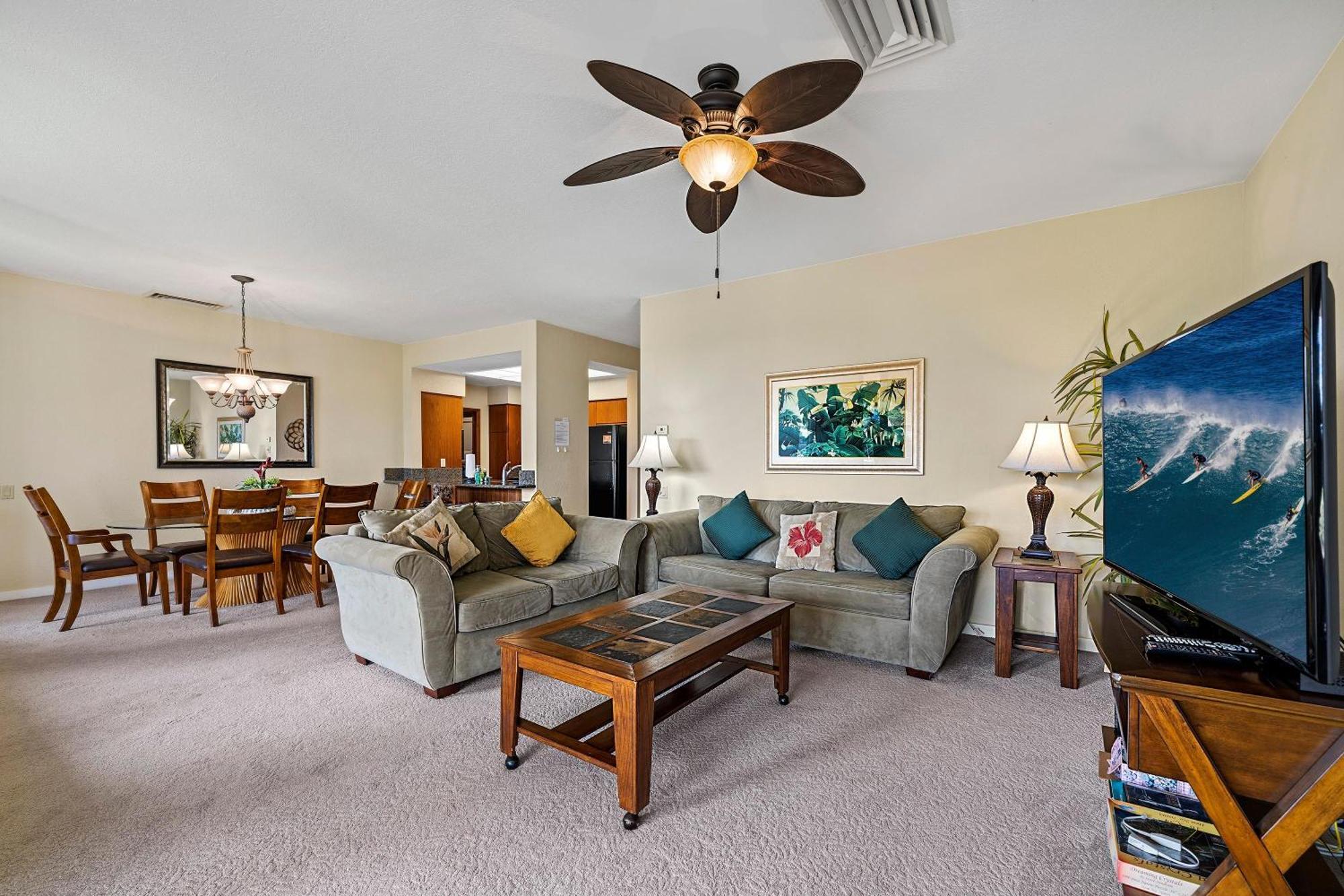 Shores At 234 At Bo Tree Tower Waikoloa