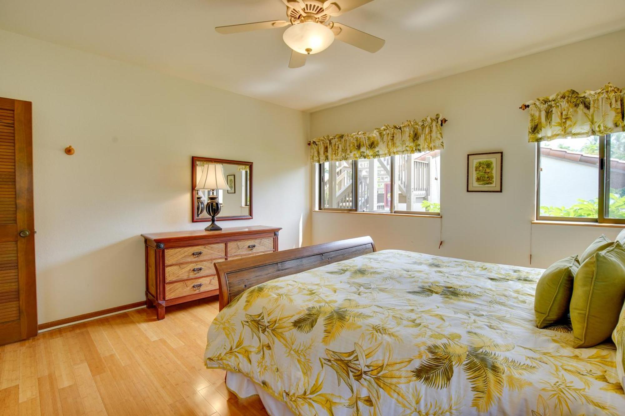 Apartment With Access And Ocean View!