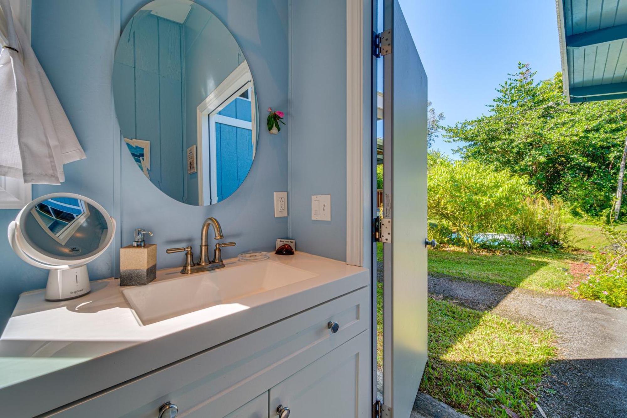 On Beautiful Acre With Pool And Deck!