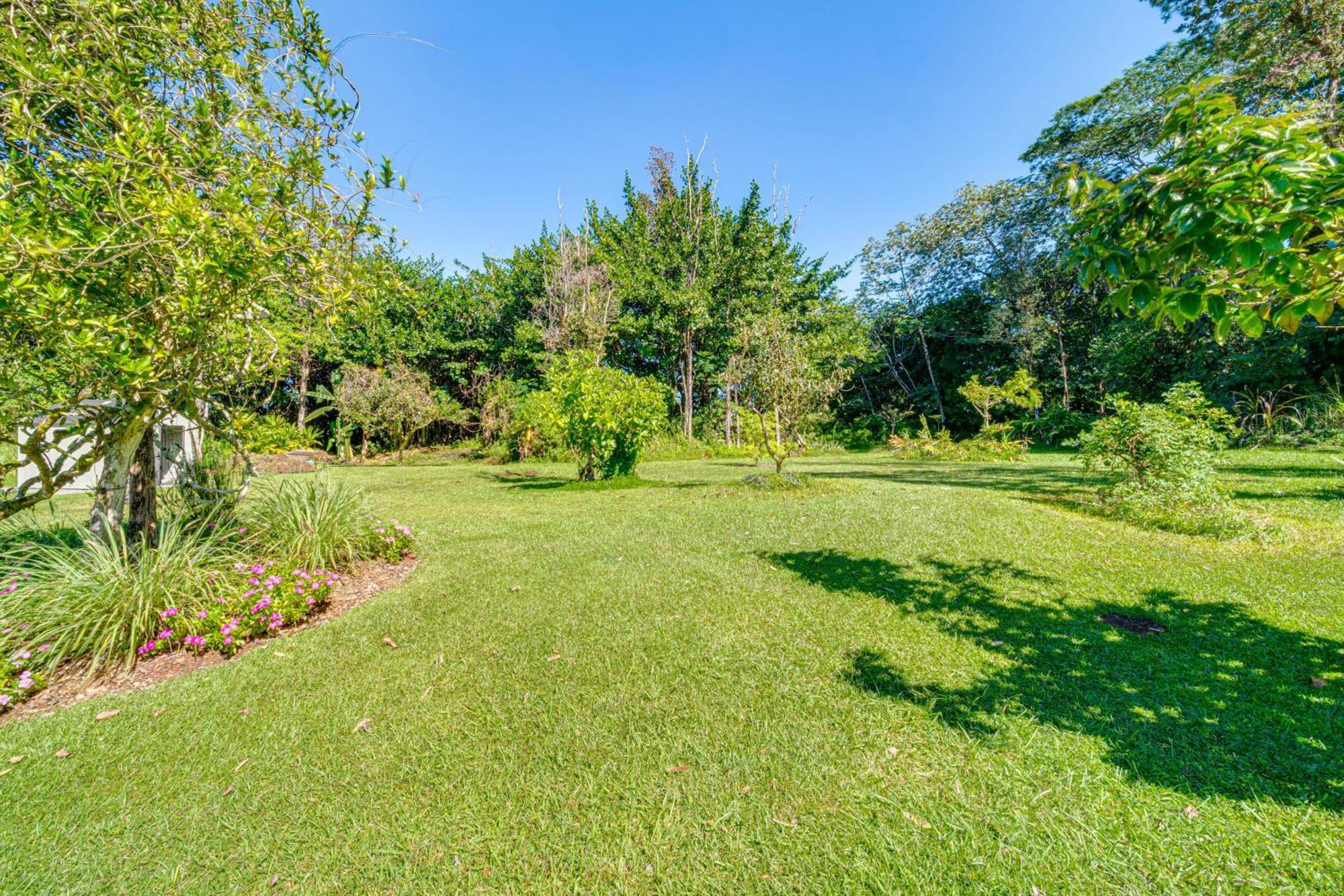 On Beautiful Acre With Pool And Deck!