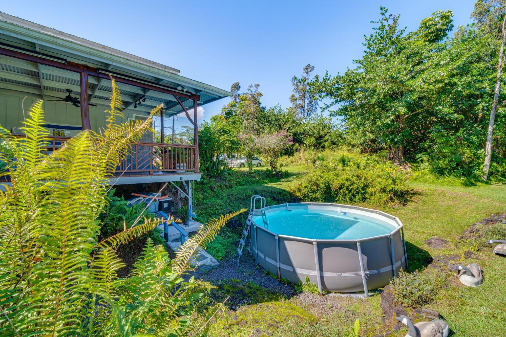 On Beautiful Acre With Pool And Deck! Apartment