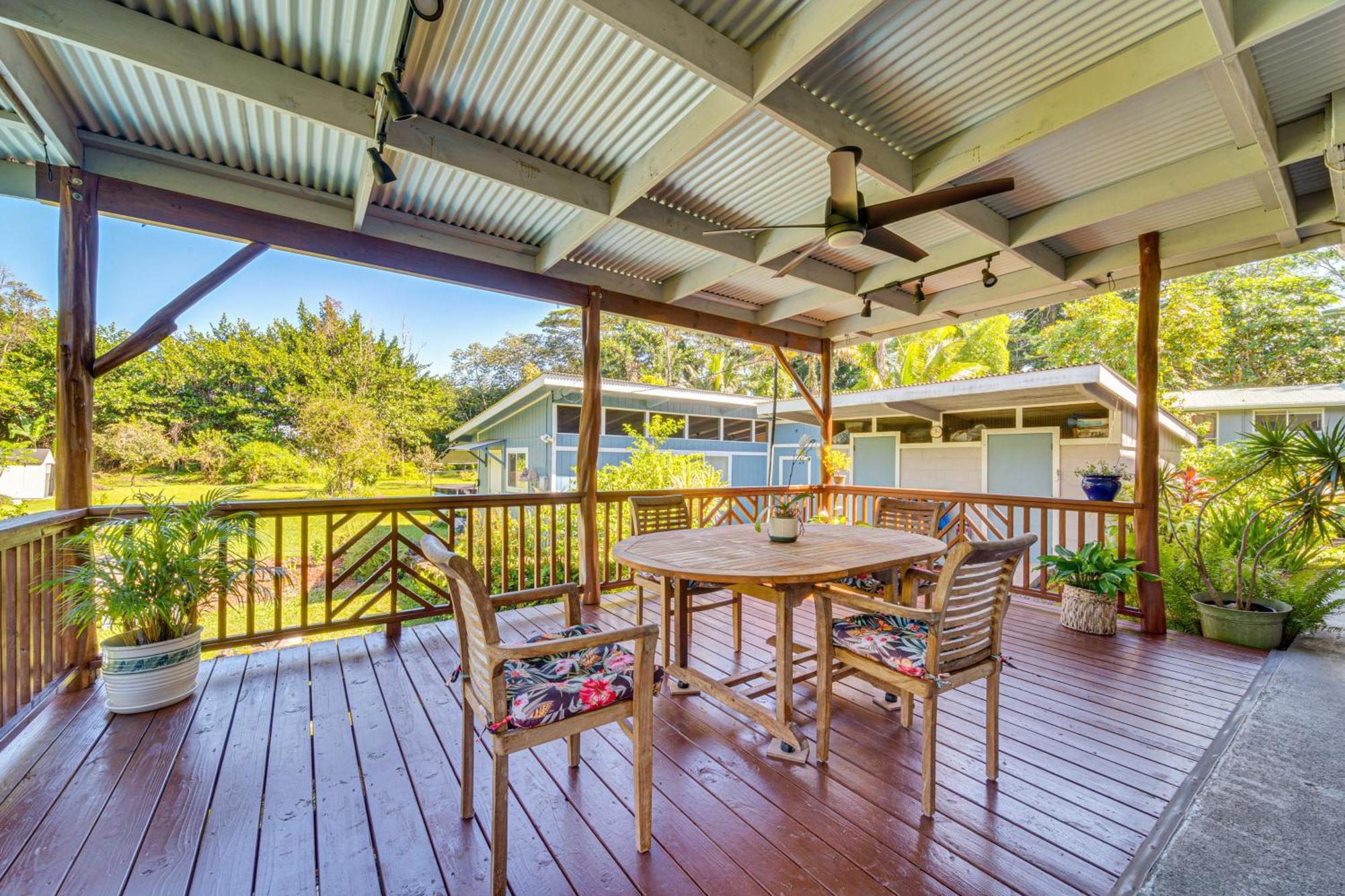 On Beautiful Acre With Pool And Deck! Apartment