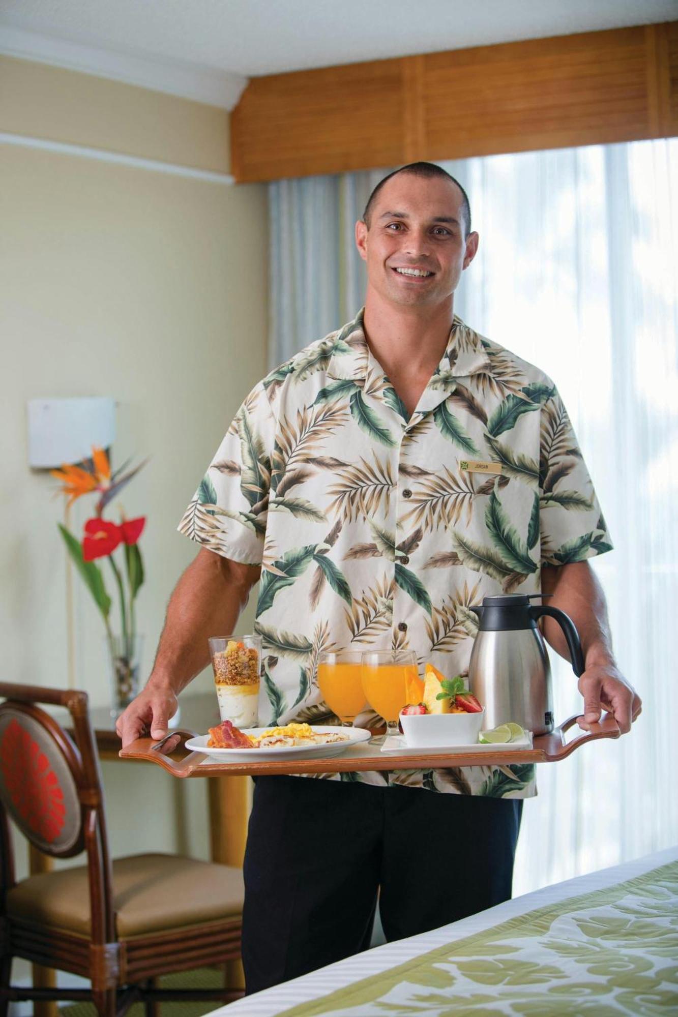 Marriott's Kaua'i Club Hotel
