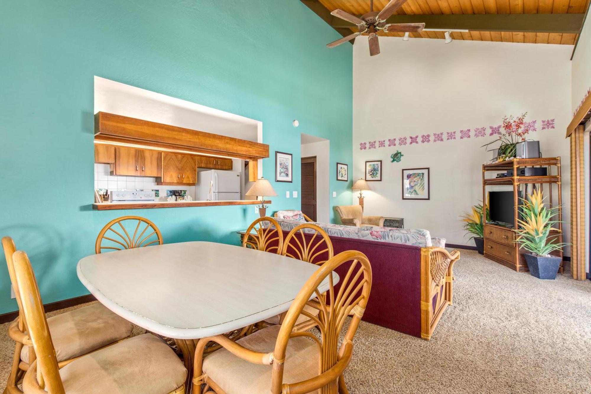 Apartment Kanaloa At Kona By Outrigger