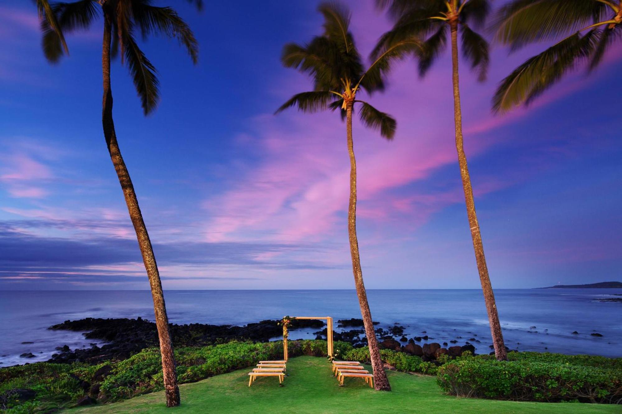 Resort Sheraton Kauai