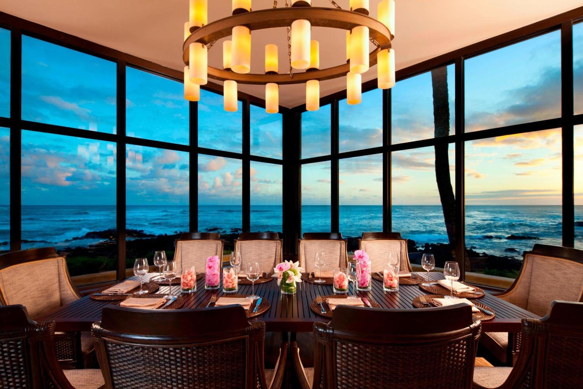 Sheraton Kauai Resort Koloa
