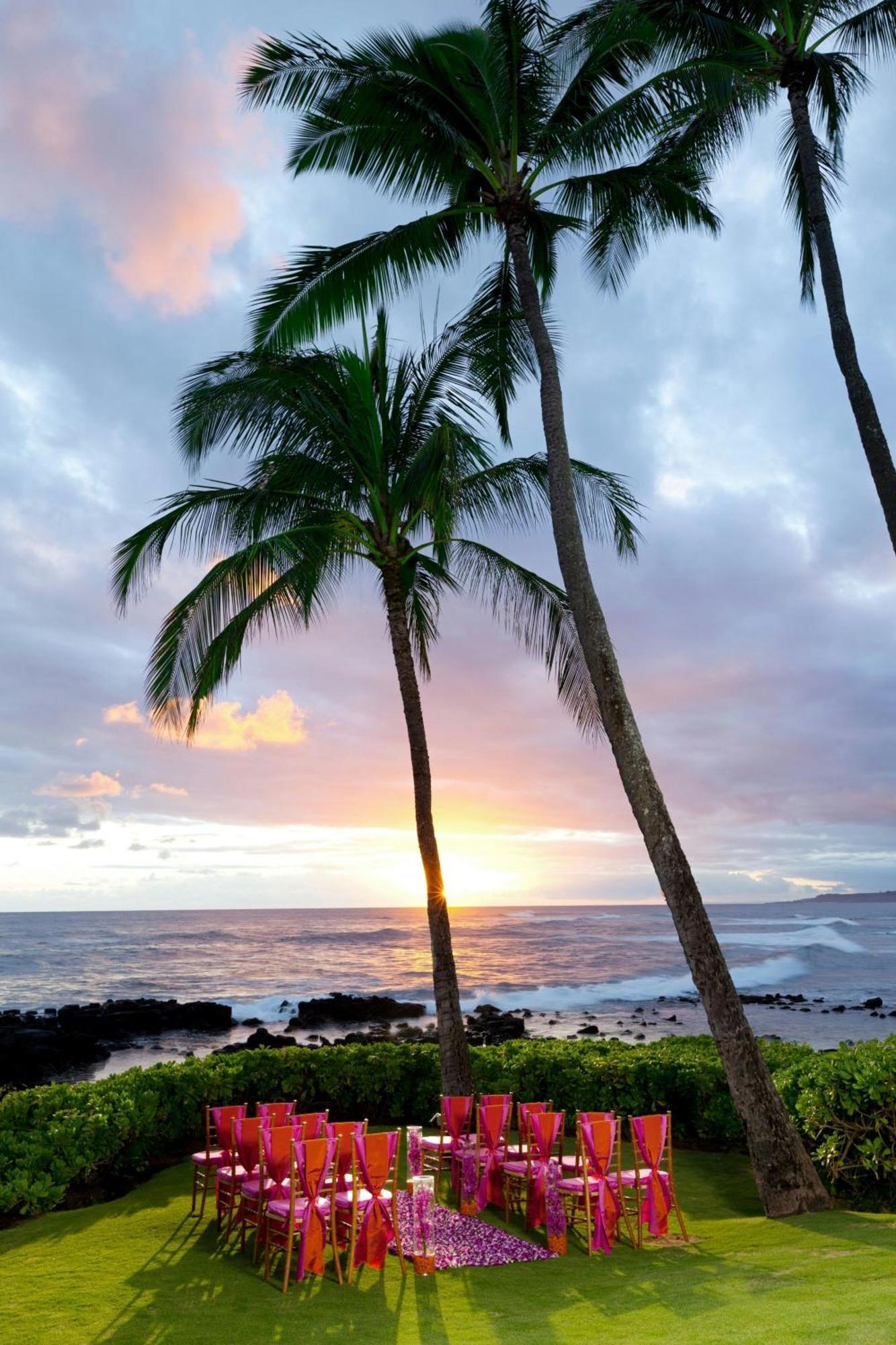 Sheraton Kauai 3* Koloa