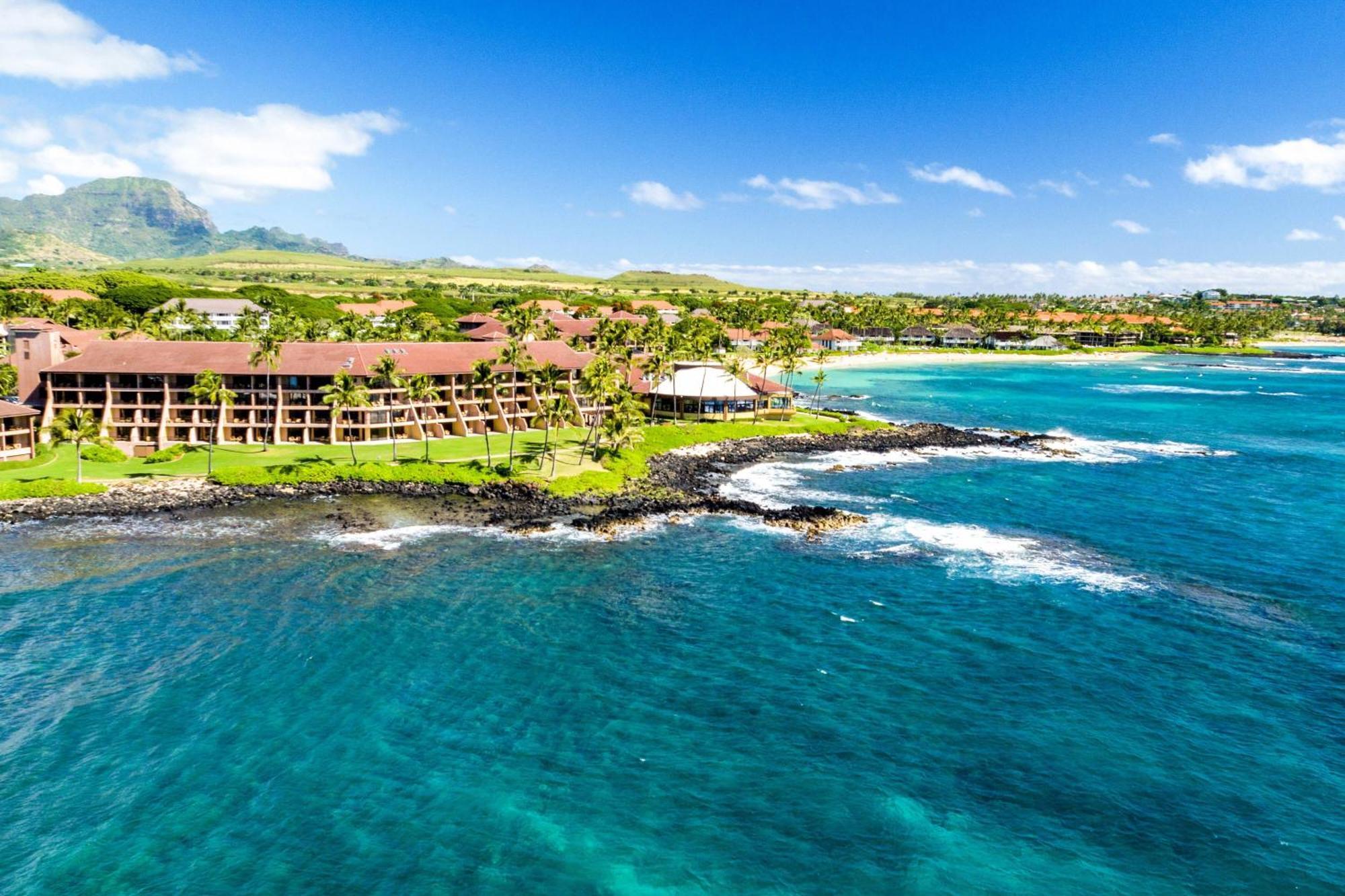 Resort Sheraton Kauai 3*