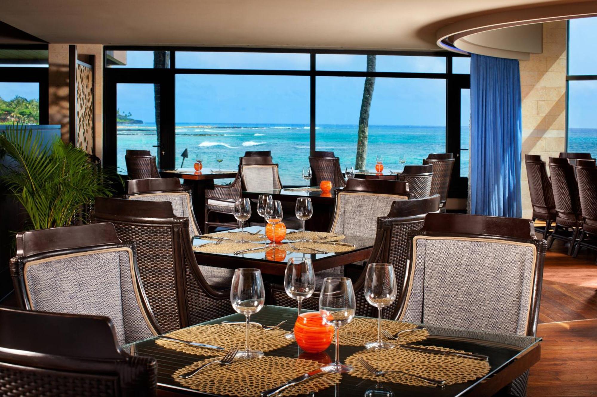 Resort Sheraton Kauai Koloa