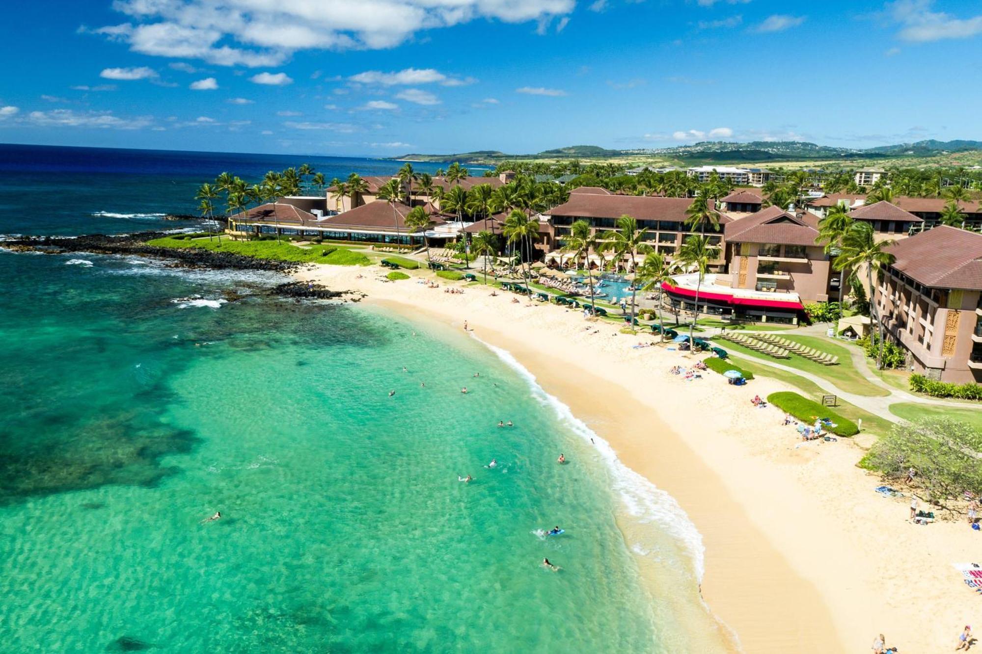 Resort Sheraton Kauai Koloa