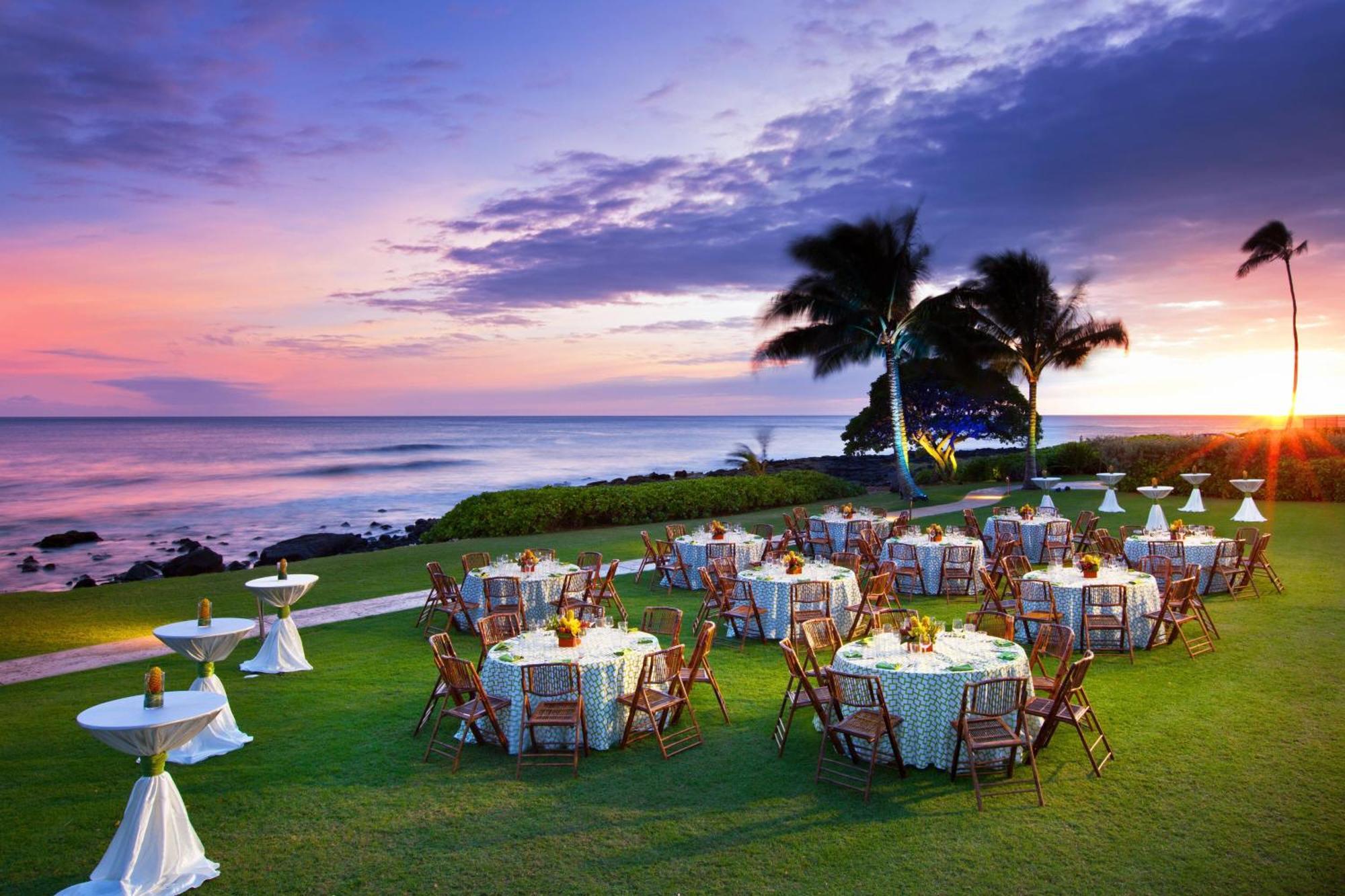 Resort Sheraton Kauai 3*