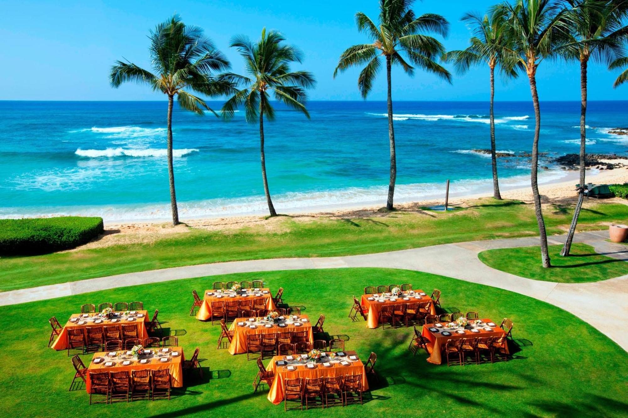 Resort Sheraton Kauai Koloa
