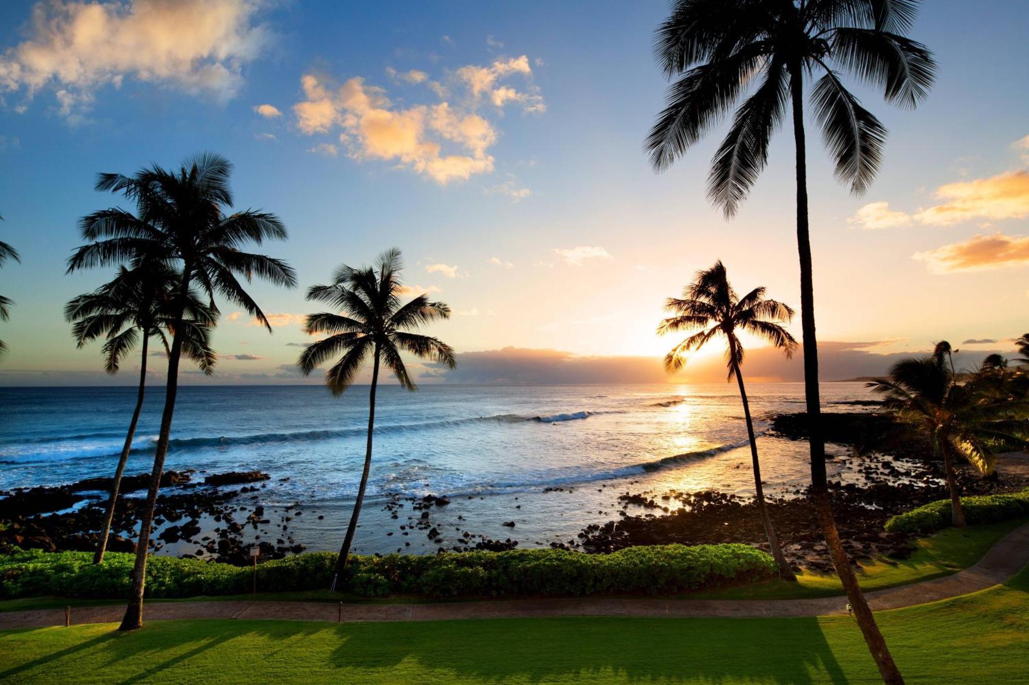 Sheraton Kauai Resort Koloa