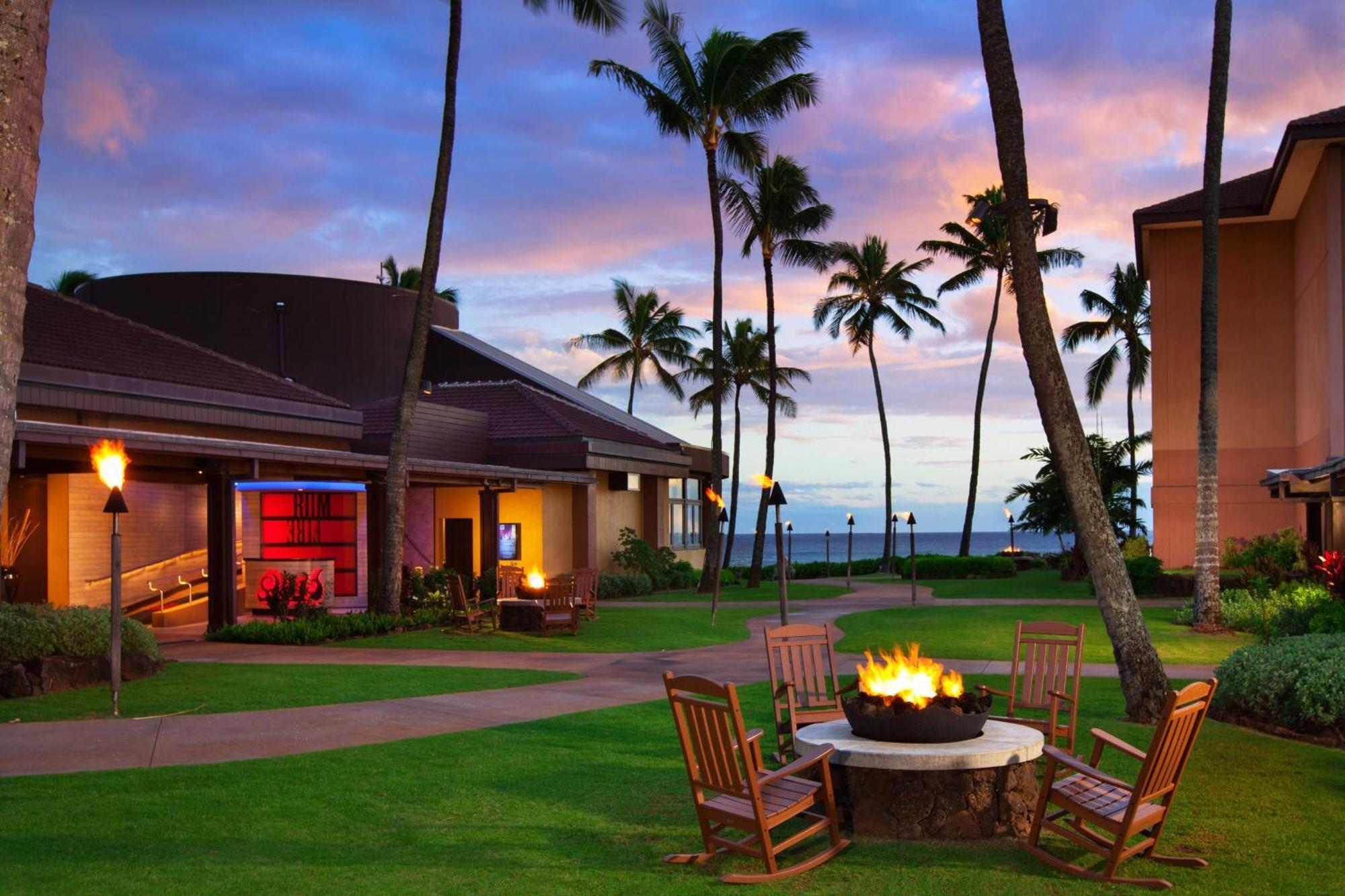 Resort Sheraton Kauai