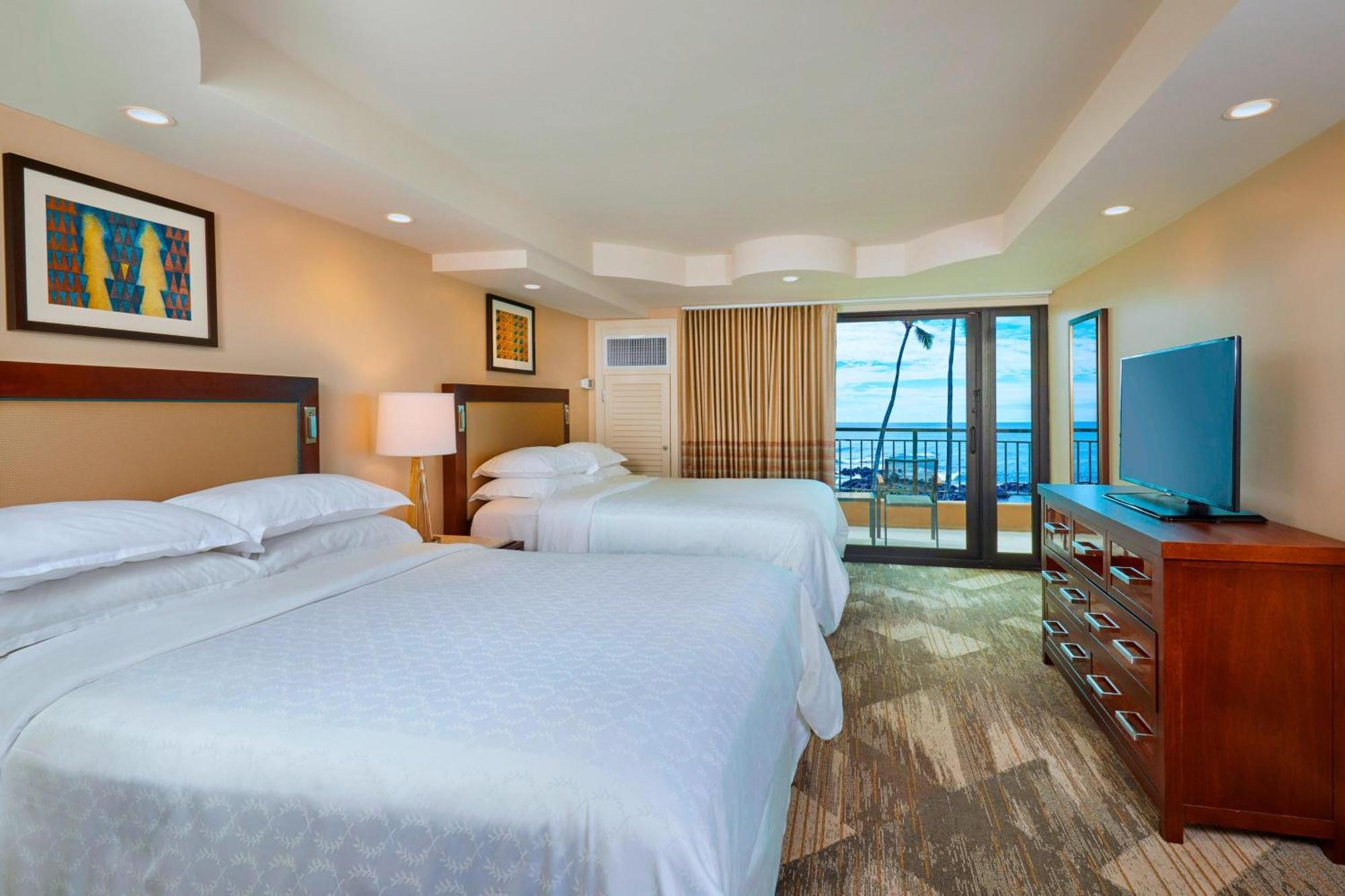 Resort Sheraton Kauai 3*
