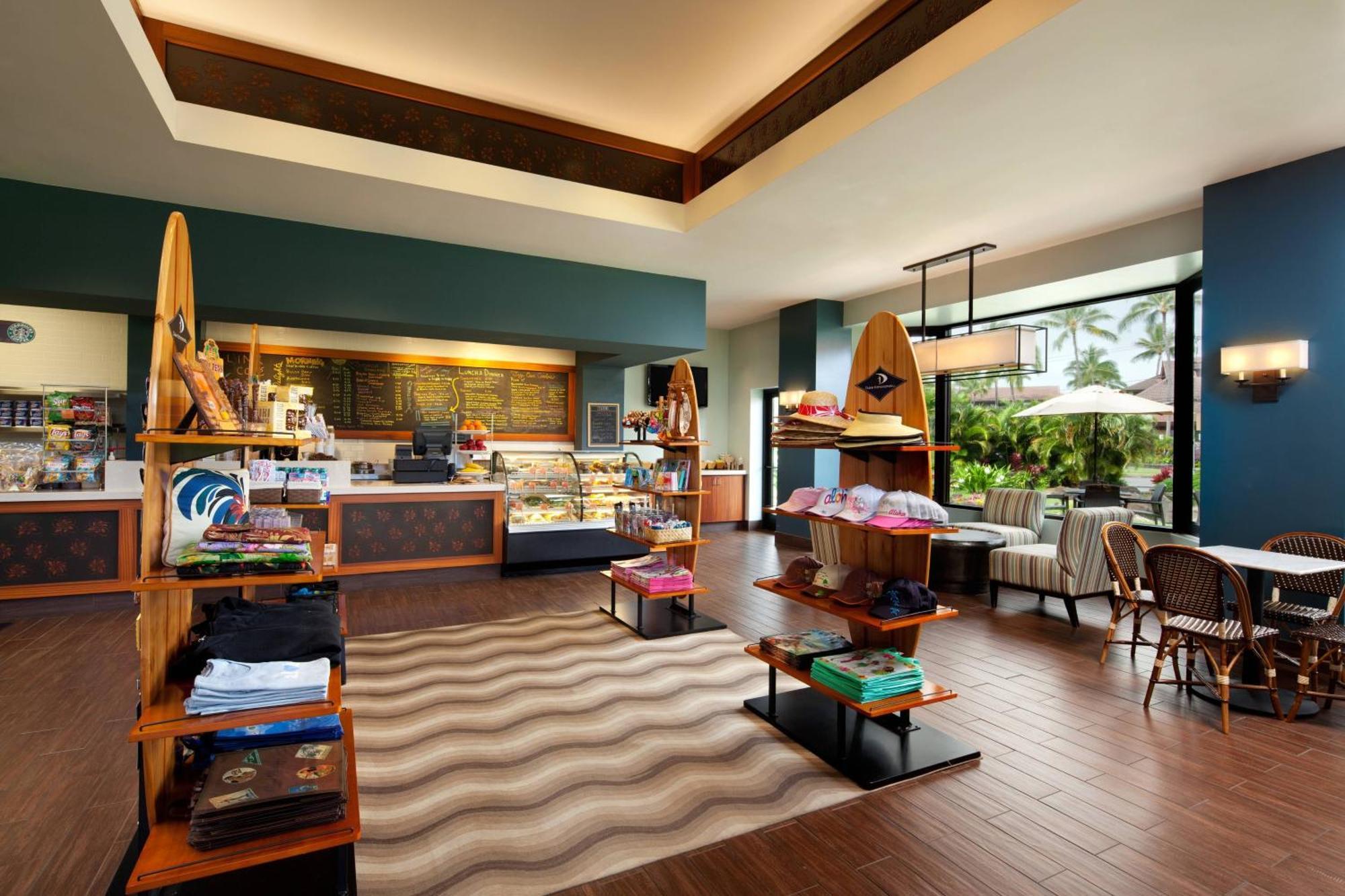 Resort Sheraton Kauai Koloa