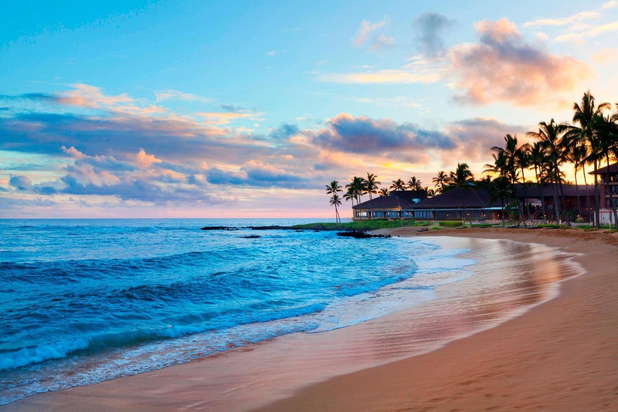 Resort Sheraton Kauai 3*