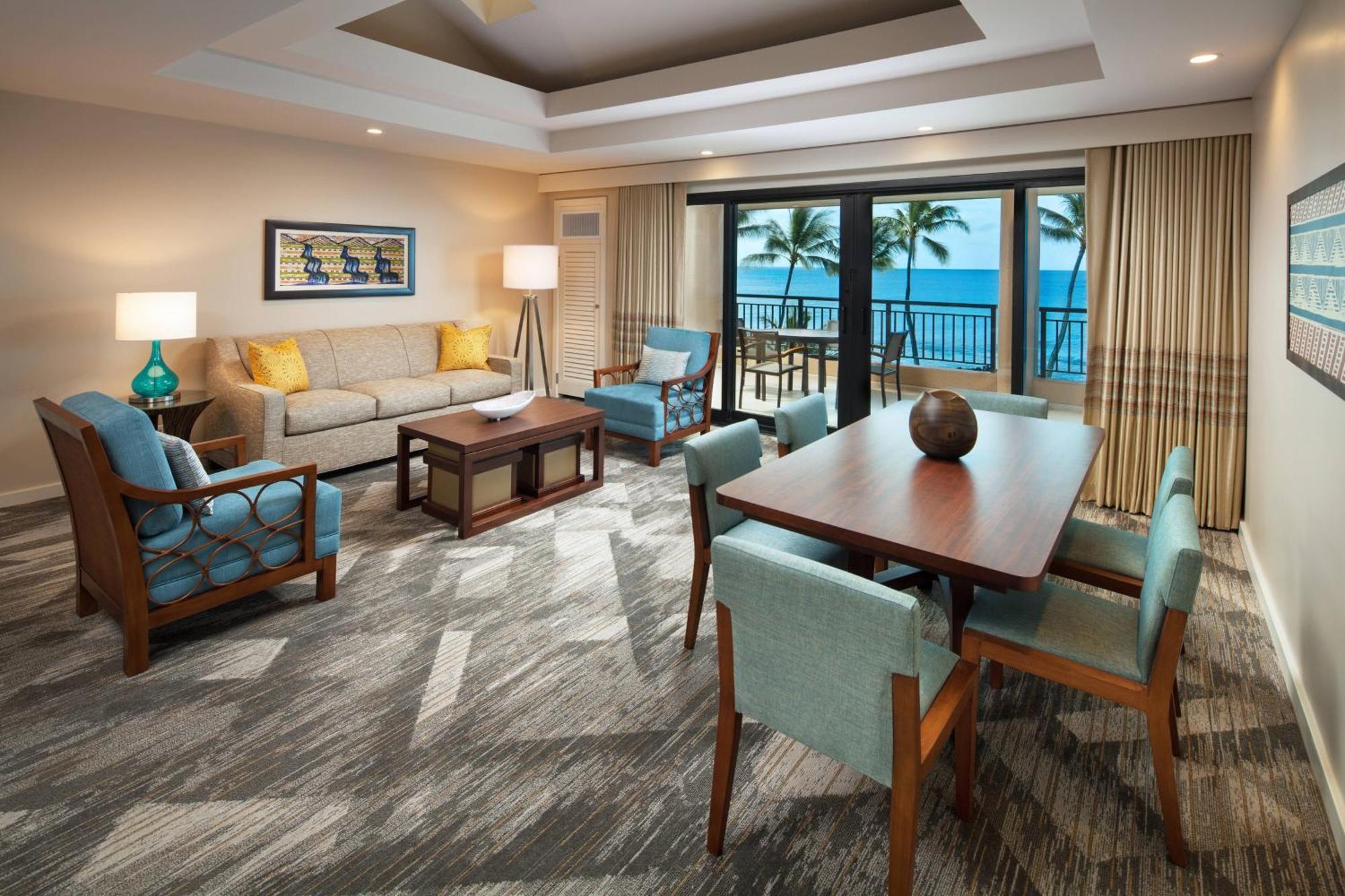 Sheraton Kauai 3*