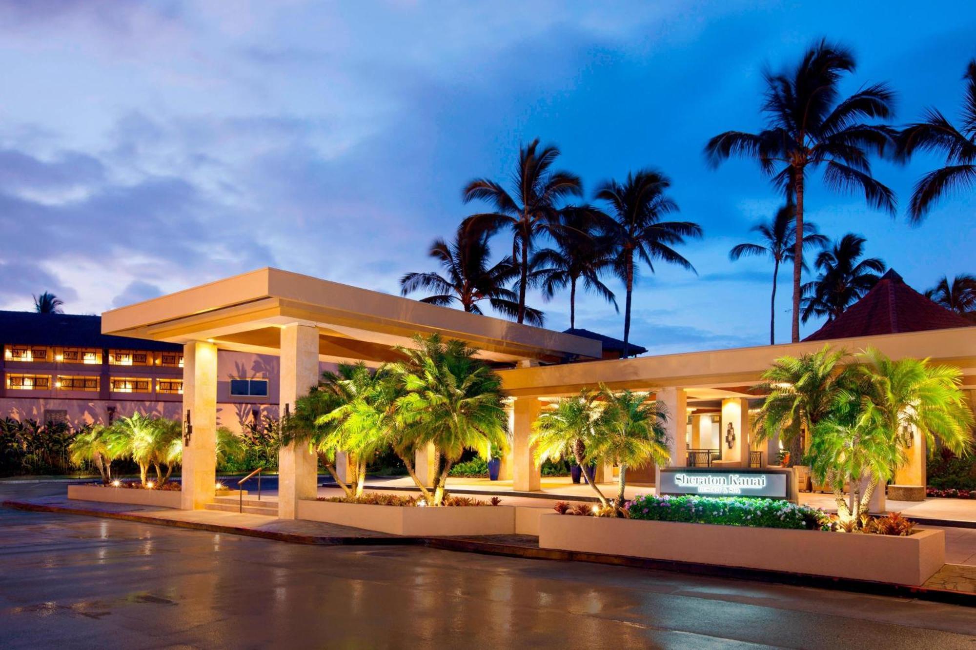 Sheraton Kauai Koloa