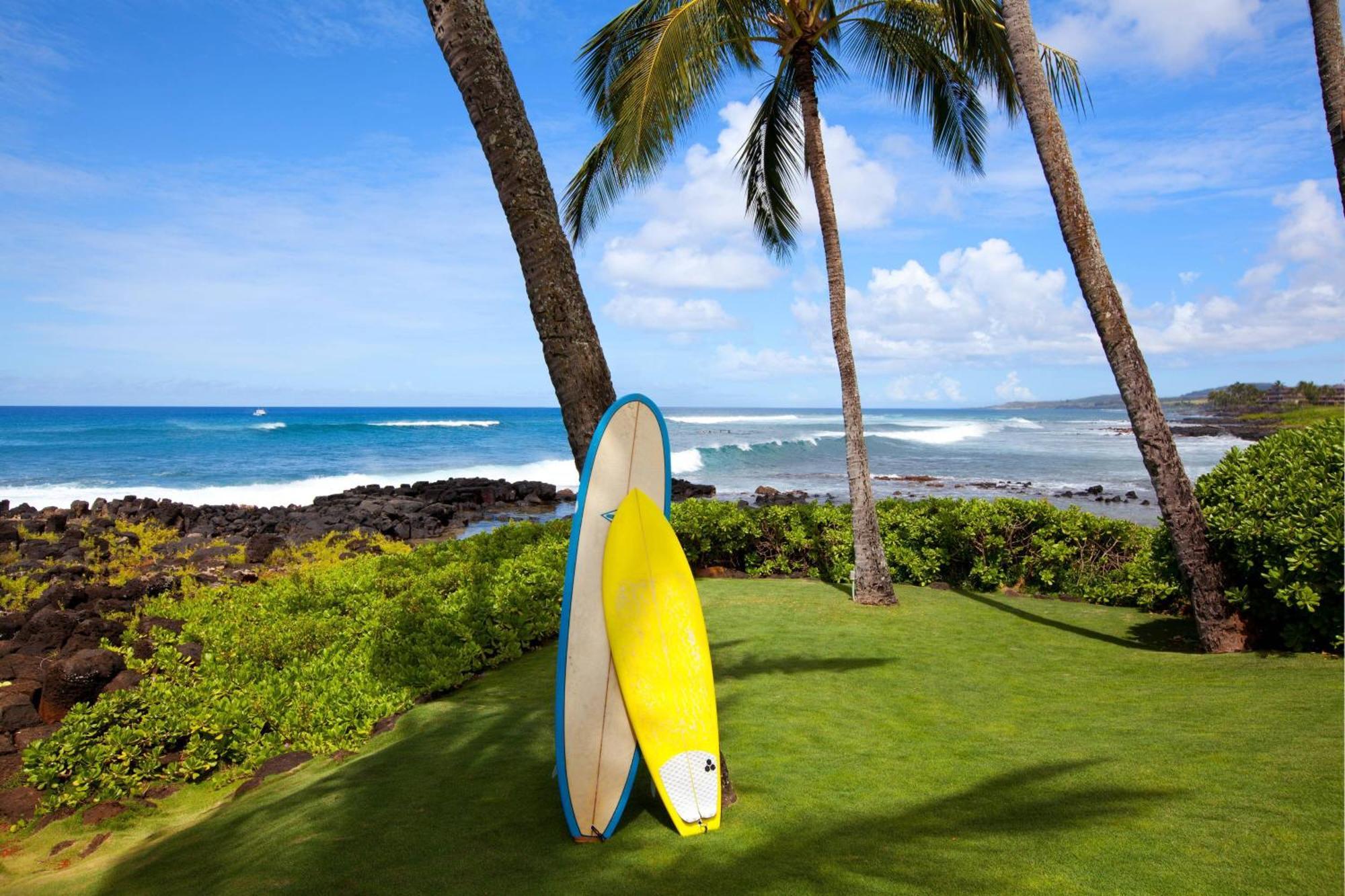 Resort Sheraton Kauai 3*