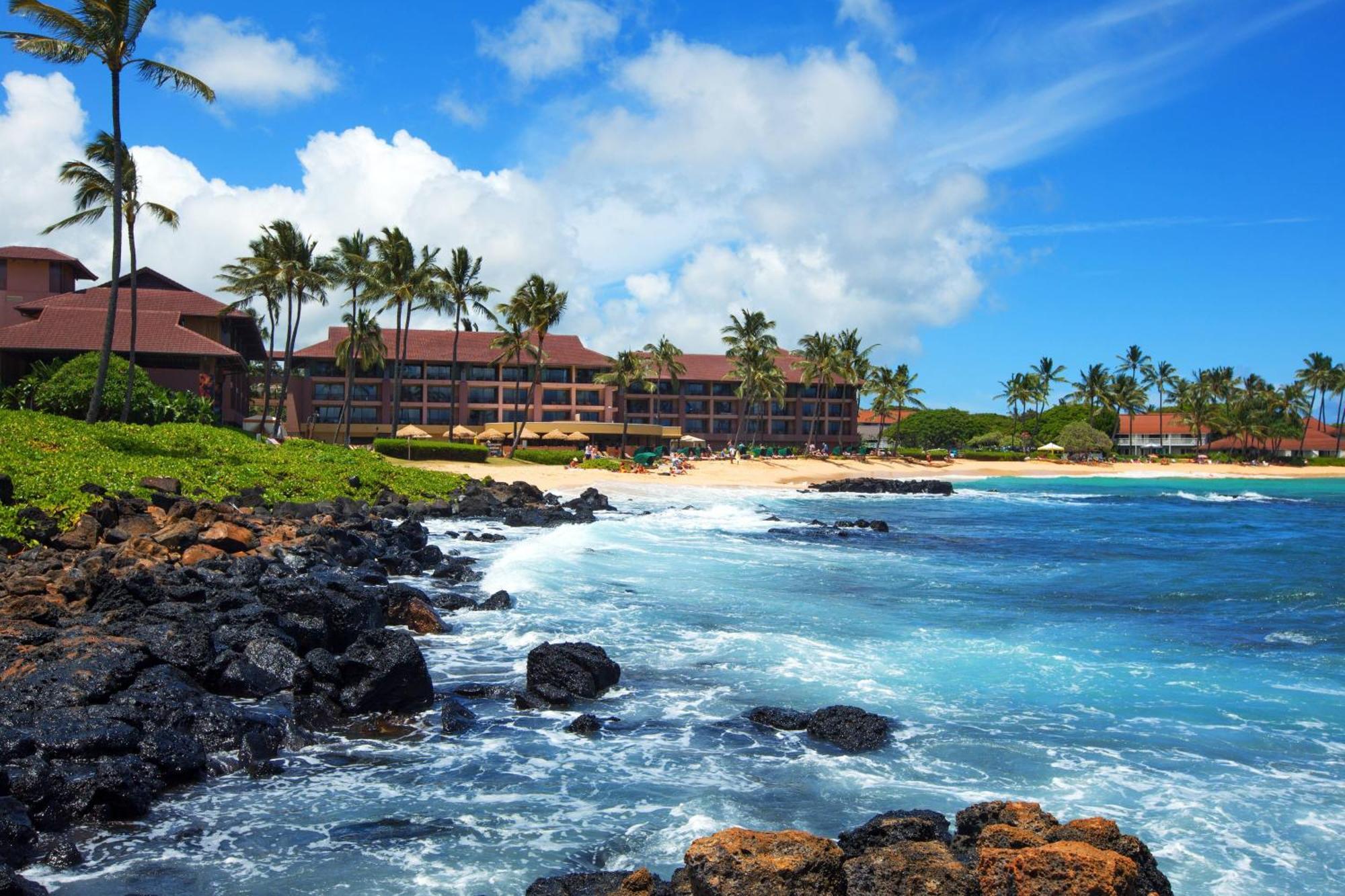 Sheraton Kauai 3*