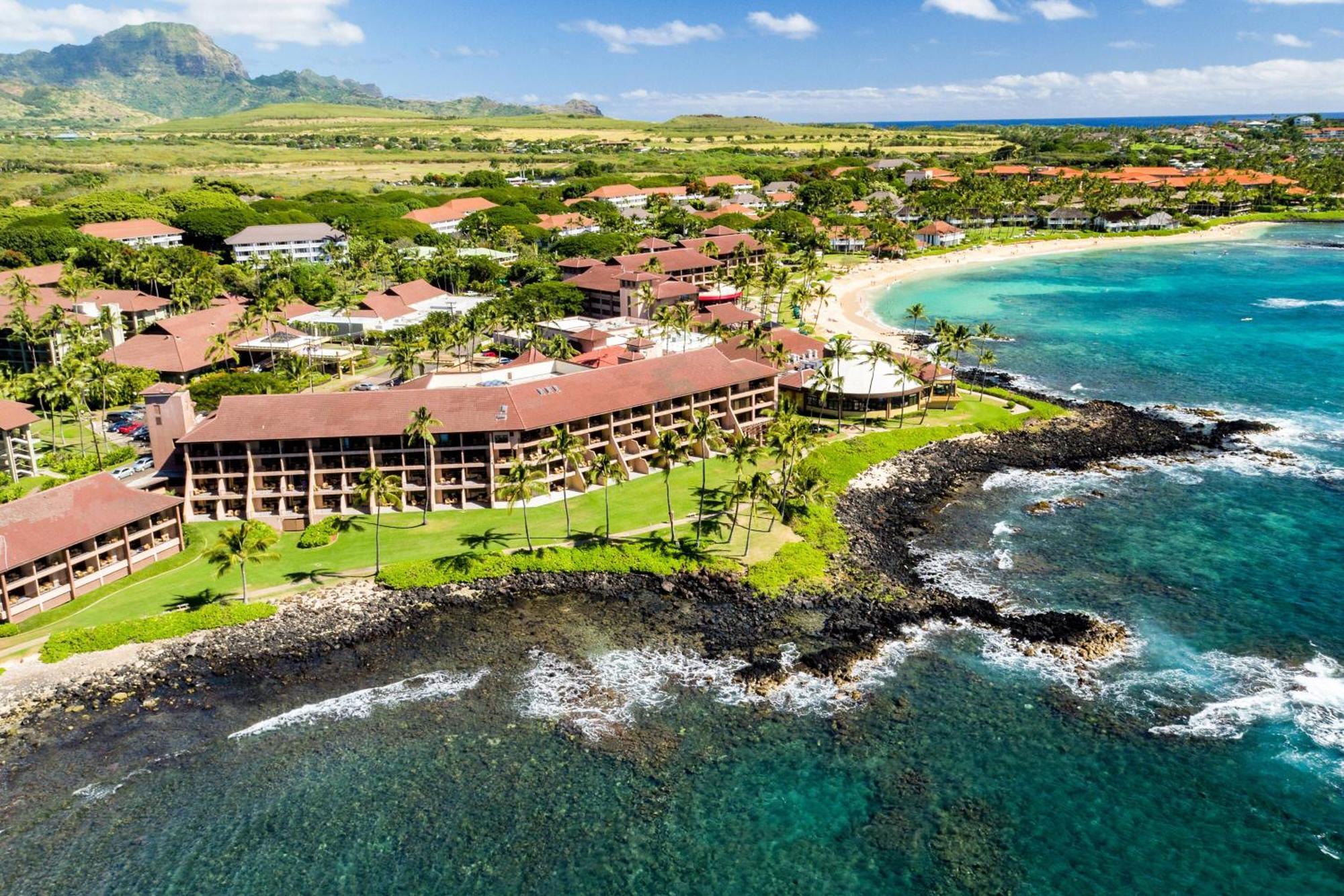 Sheraton Kauai
