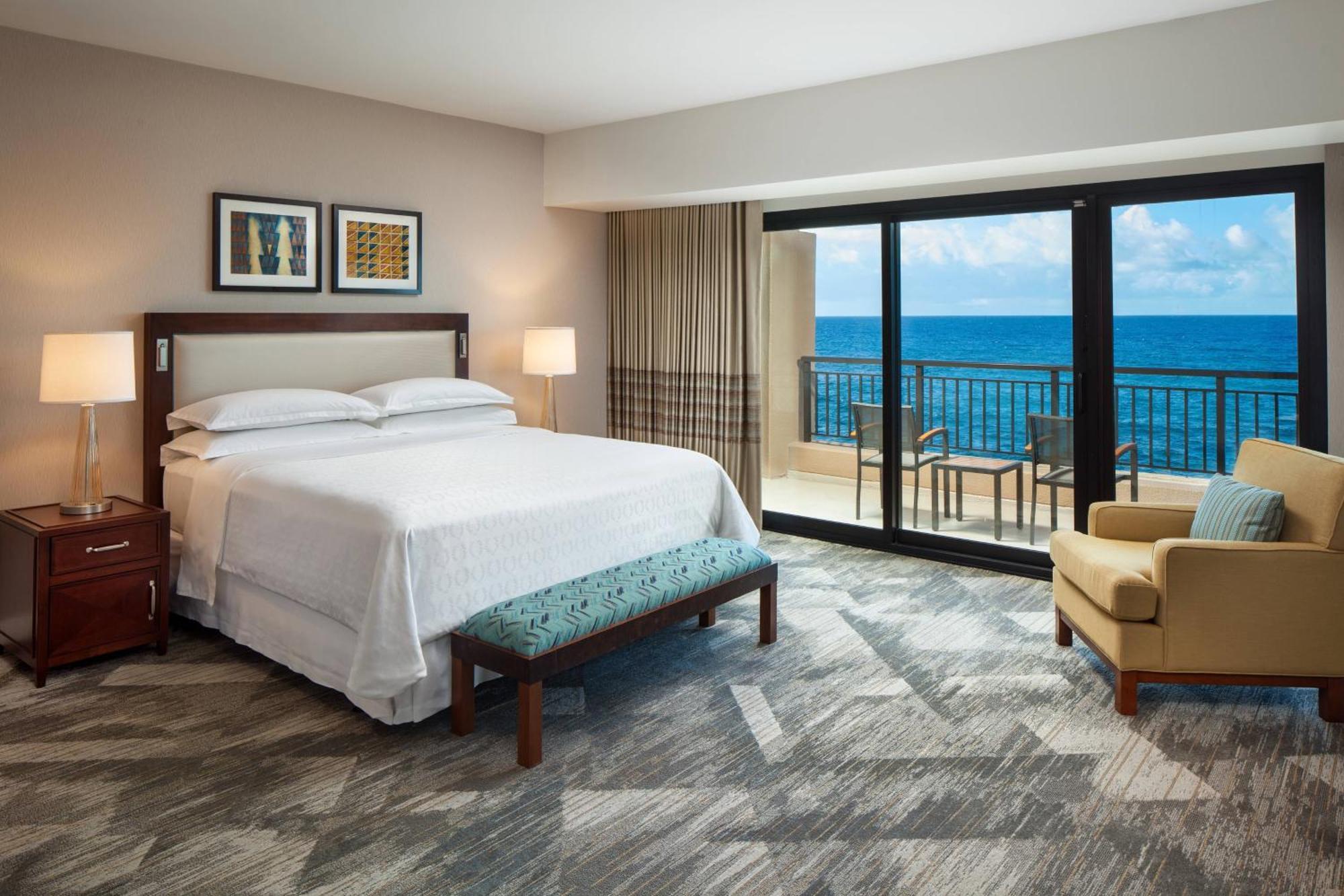 Sheraton Kauai Resort 3*