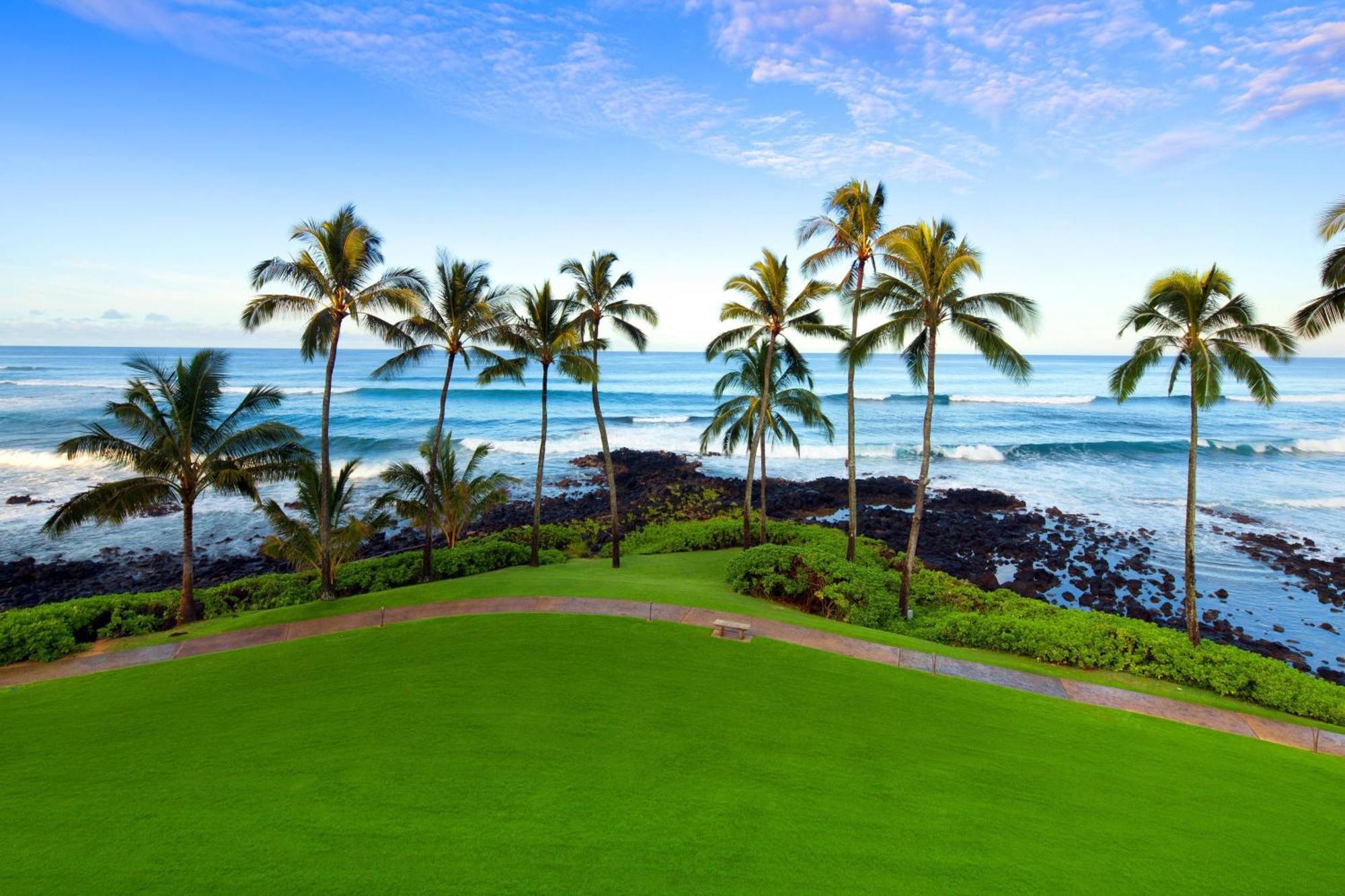 Sheraton Kauai 3*