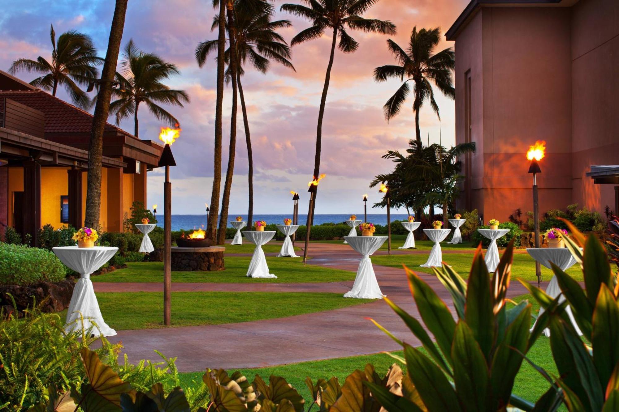 Sheraton Kauai Koloa