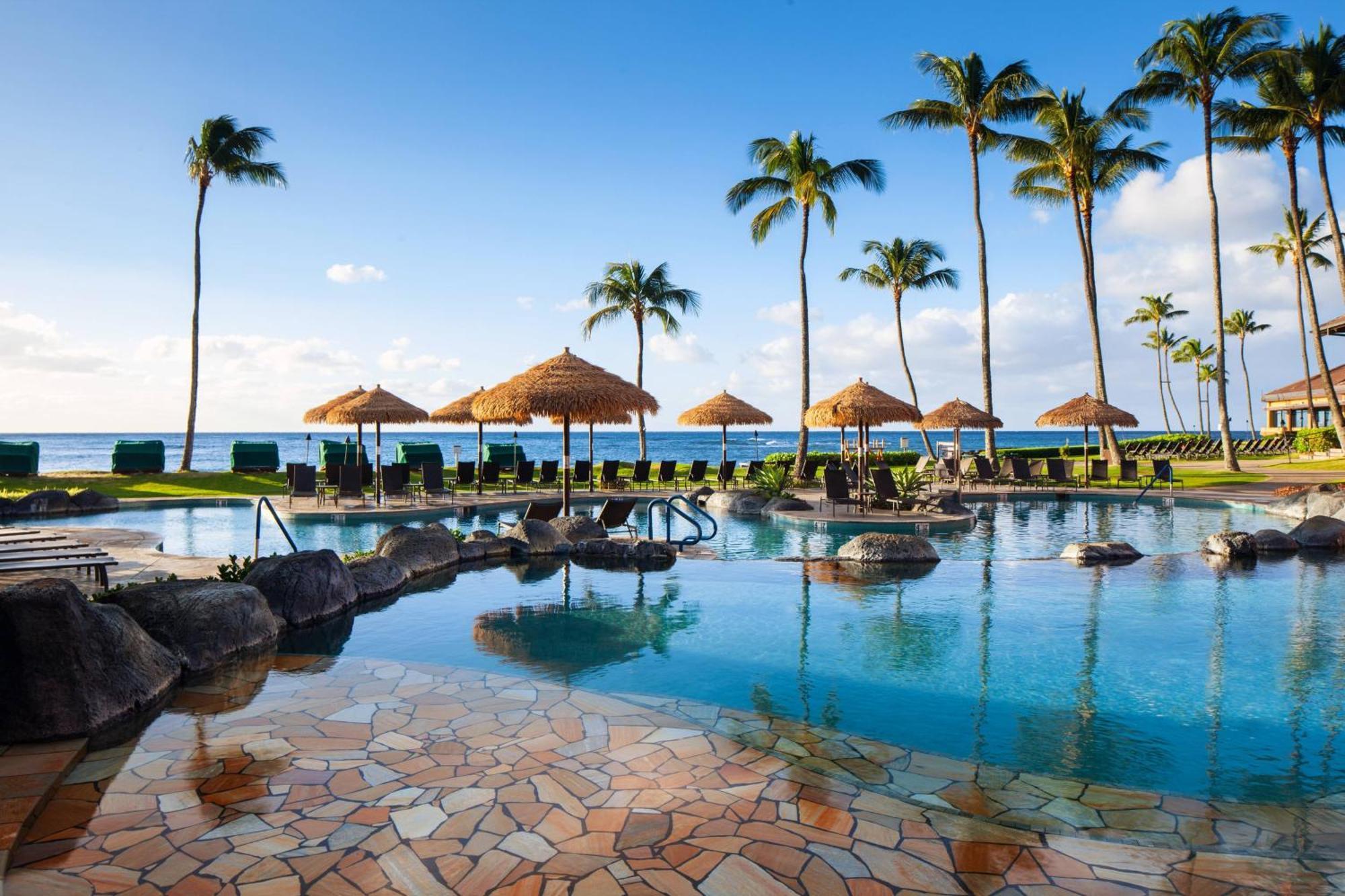 Resort Sheraton Kauai