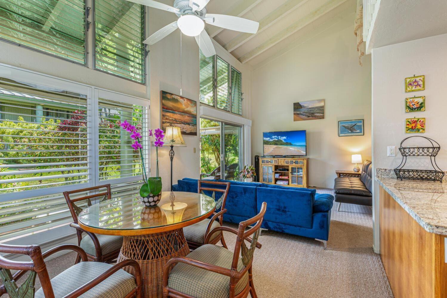 Apartment Puamana 9c Princeville