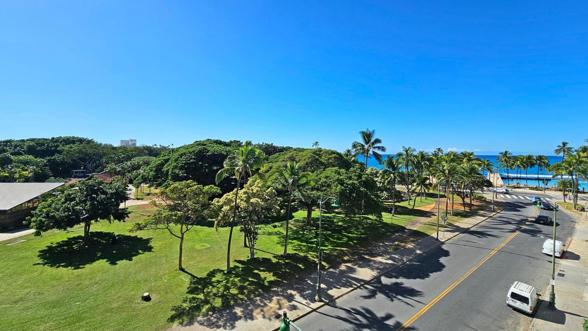 Waikiki Grand Official Site Honolulu