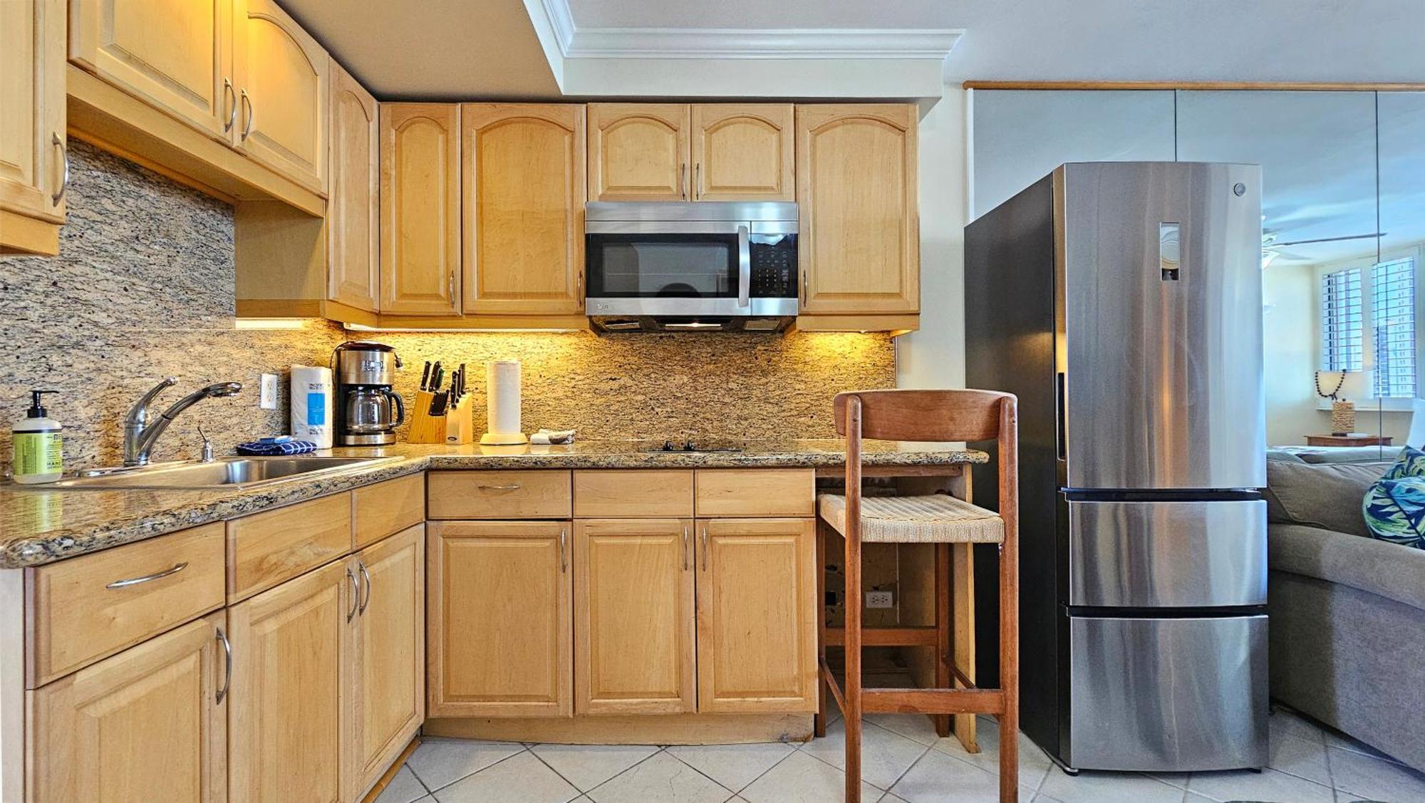 Waikiki Grand Official Site Apartment