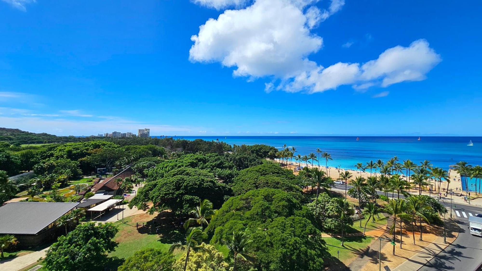 Apartment Waikiki Grand Official Site