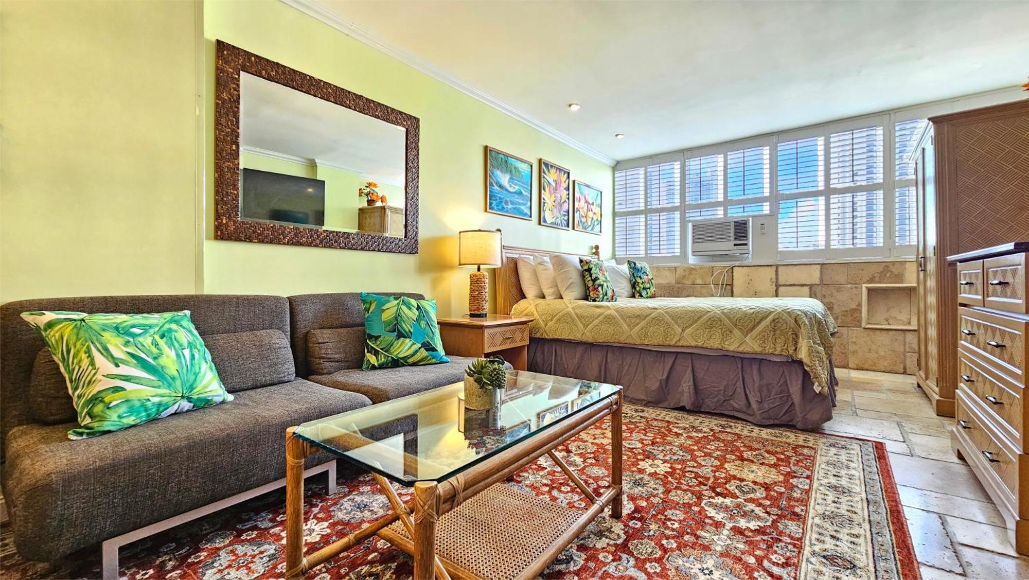 Apartment Waikiki Grand Official Site *