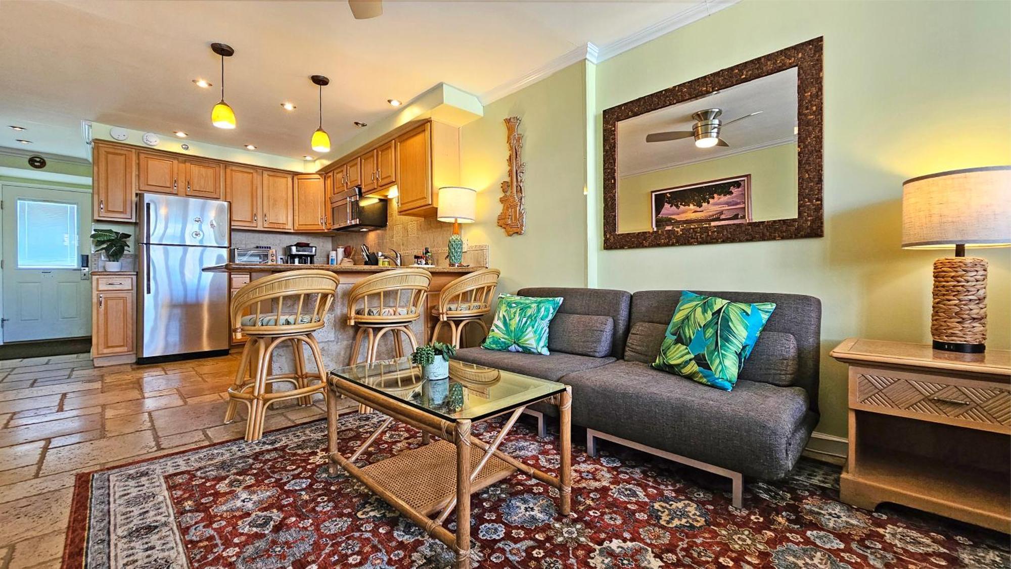 Apartment Waikiki Grand Official Site Honolulu