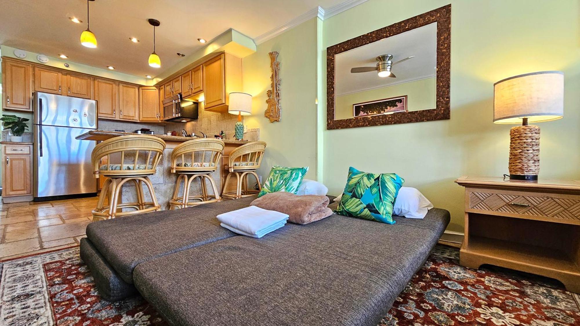 Waikiki Grand Official Site Apartment