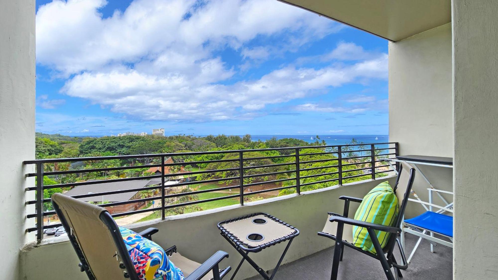 Apartment Waikiki Grand Official Site
