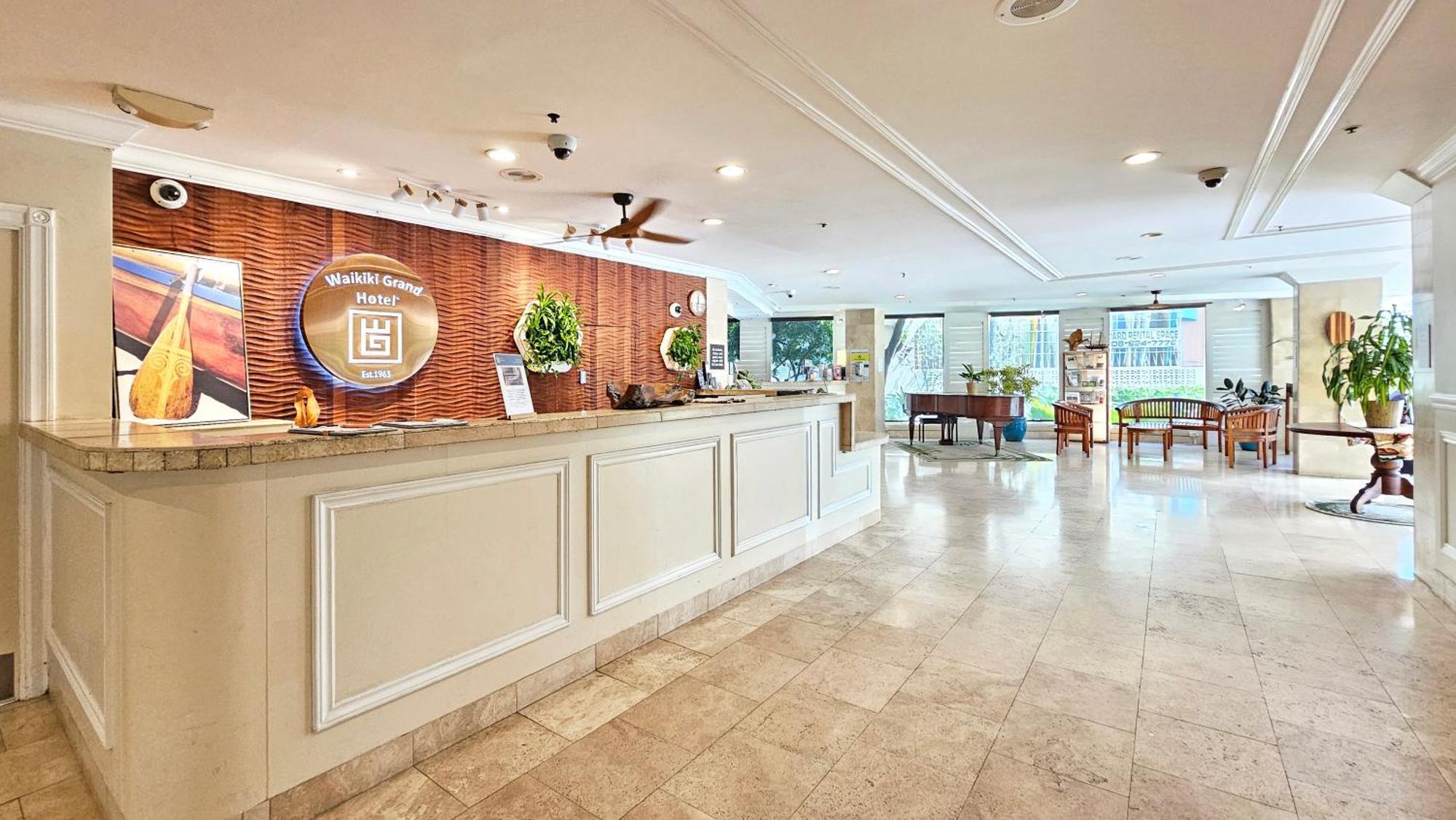 Waikiki Grand Official Site * Honolulu