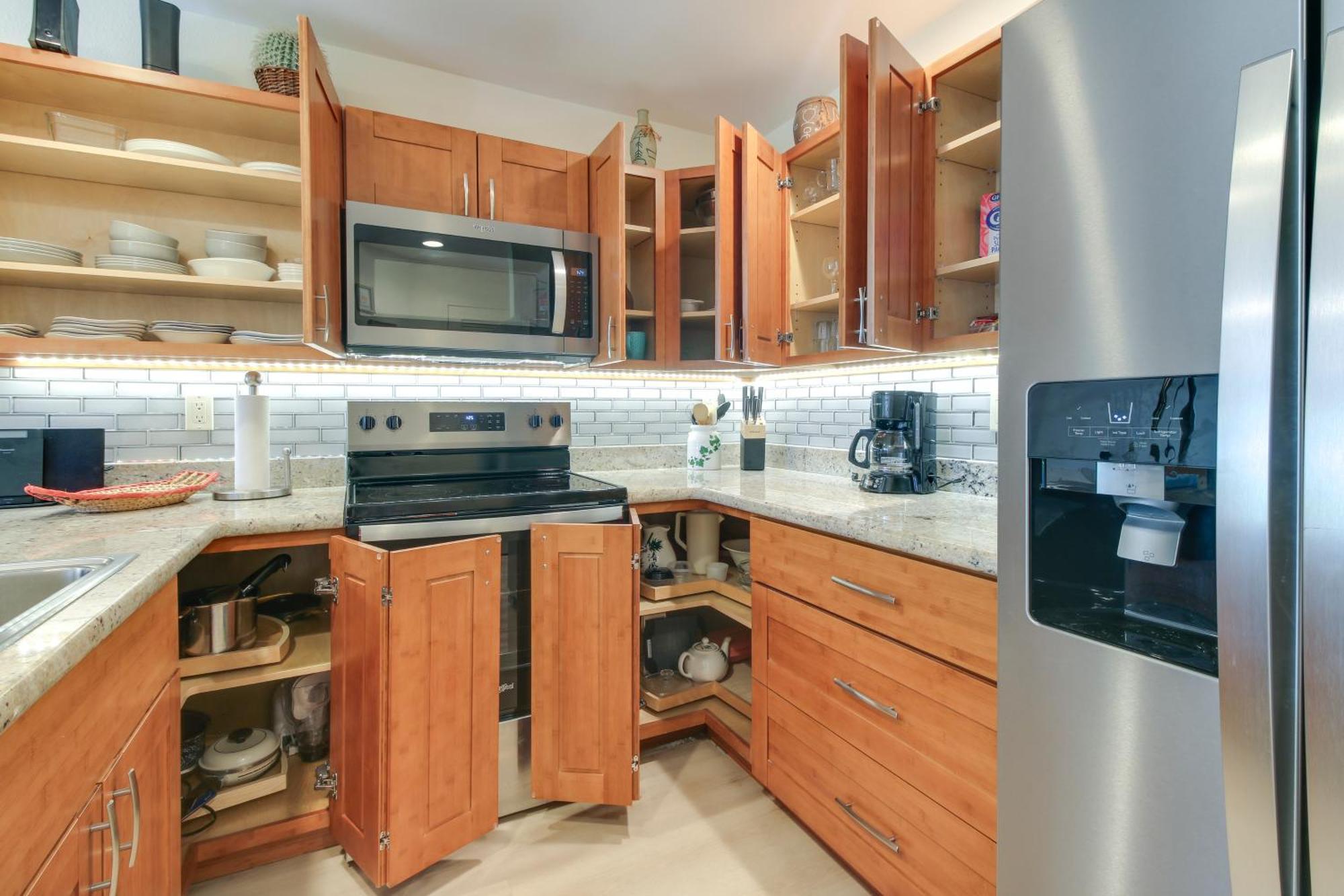 Kihei With Amenities Walk To The Wailea (Maui)