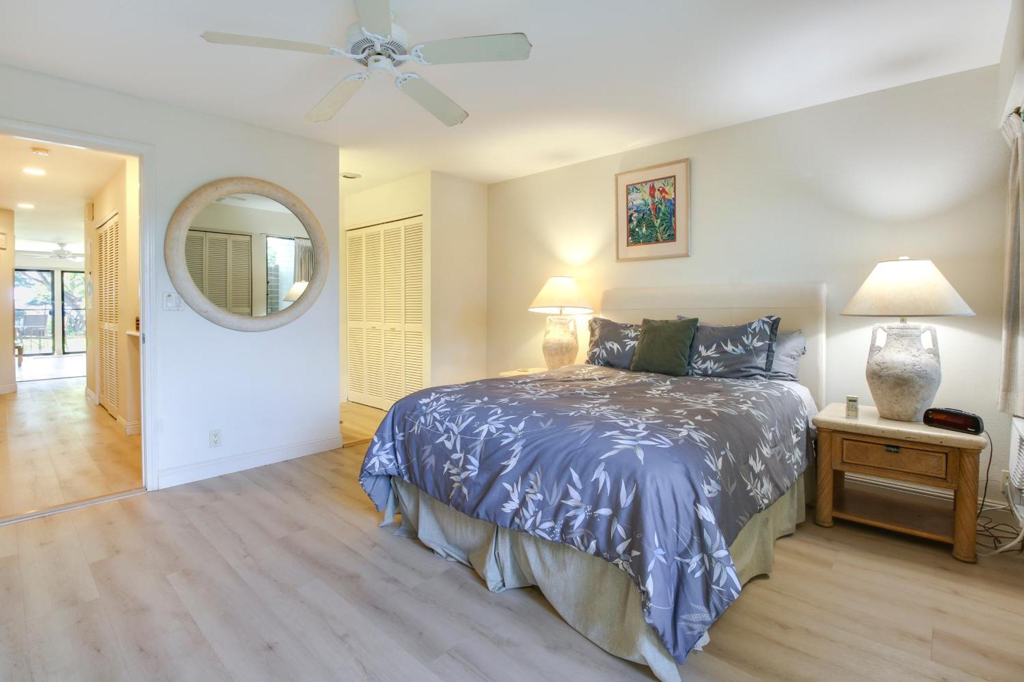 Kihei With Amenities Walk To The Apartment *